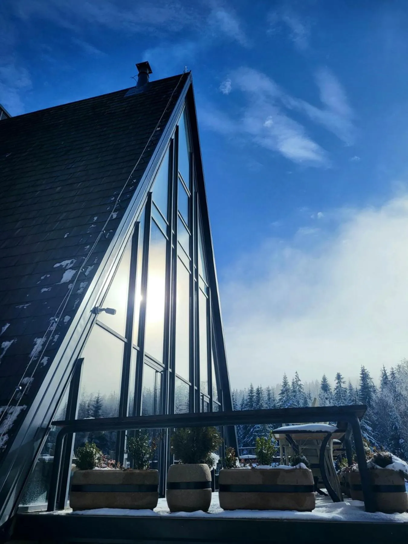 Property building in Pino Nature Hotel, BW Premier Collection