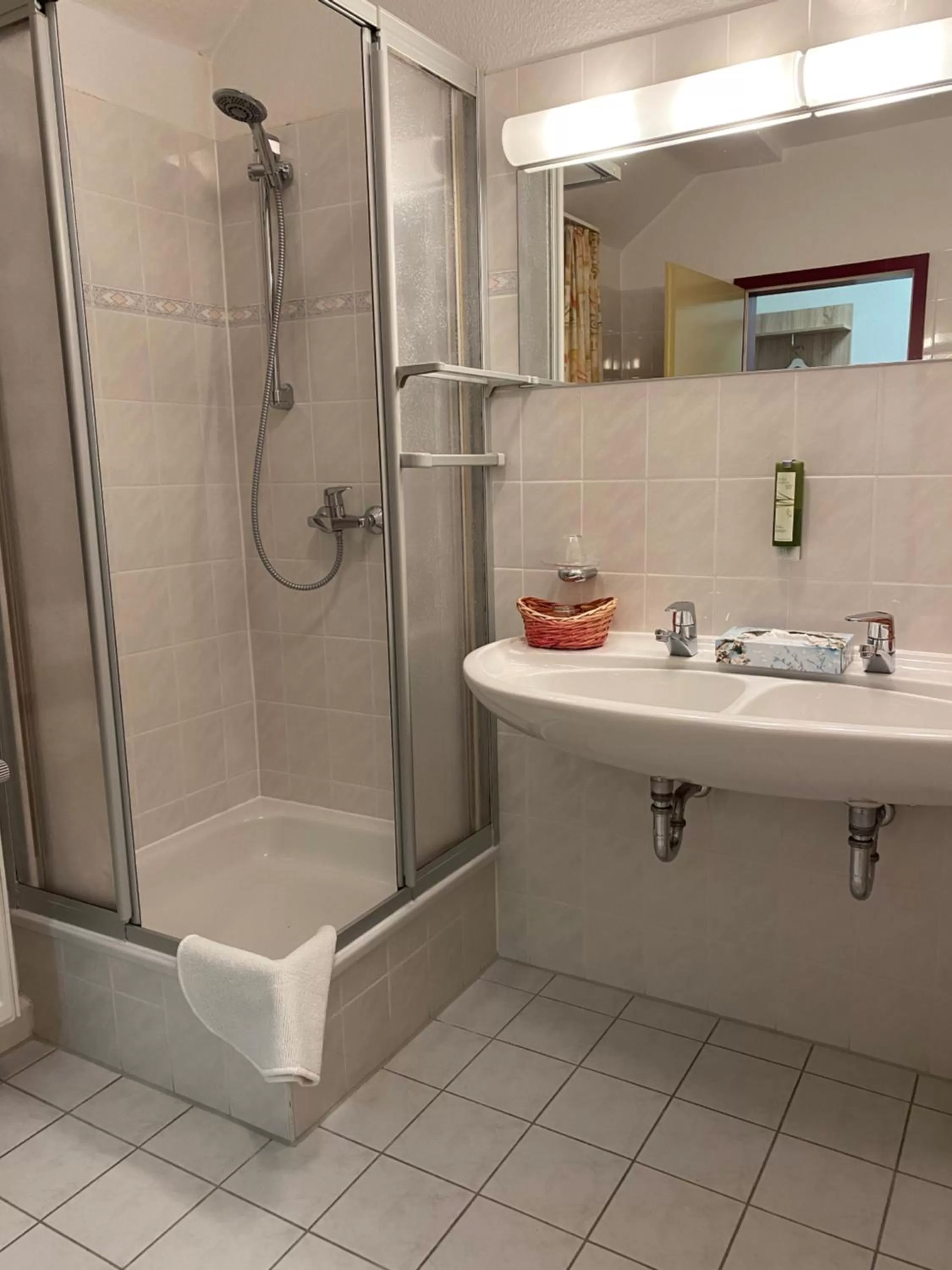 Apartment with Mountain View in Panoramahotel Lilienstein