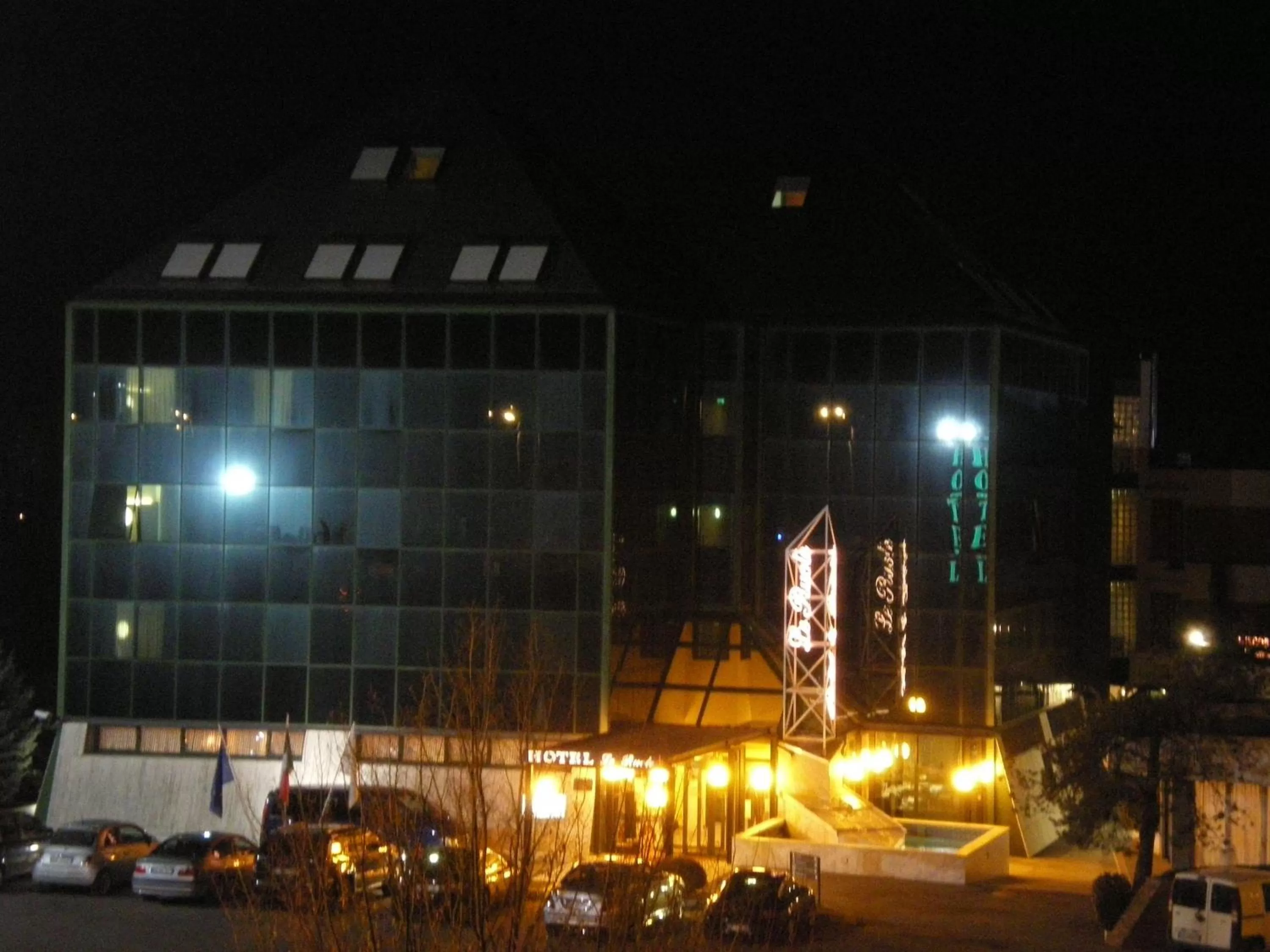 Facade/entrance in Hotel & Loisir Le Ruote