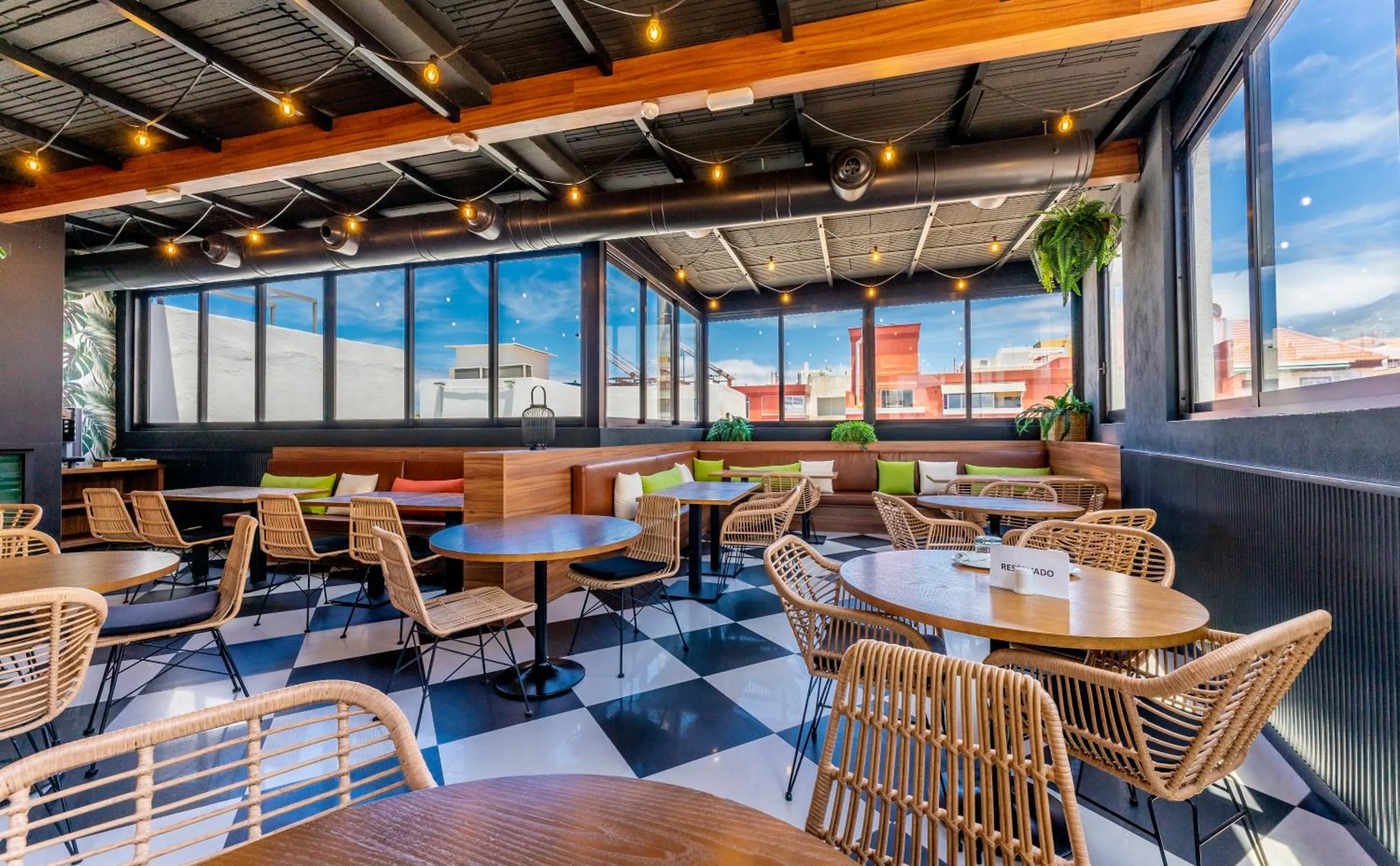 Breakfast in DWO Nopal