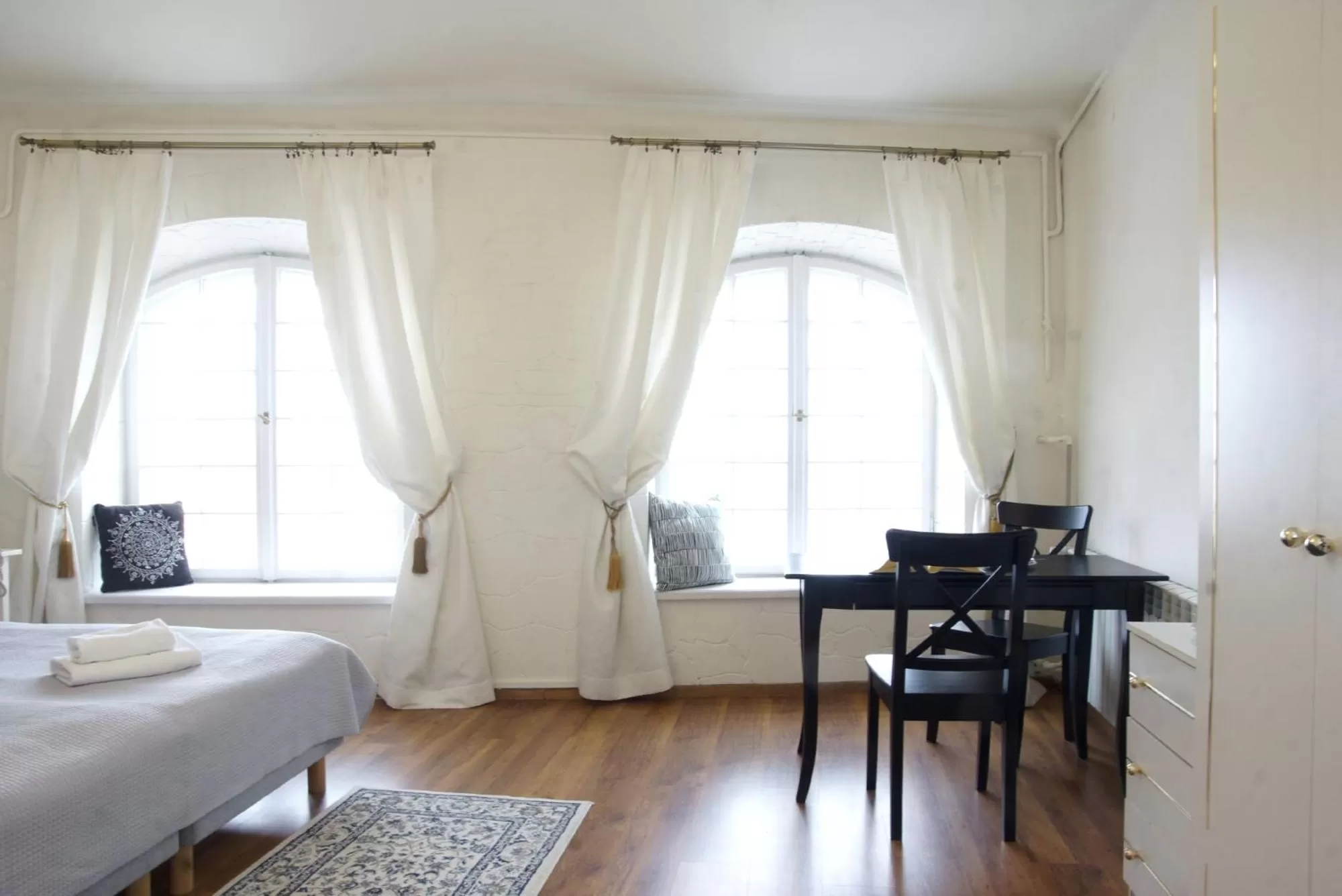 Photo of the whole room, Bed in Pokoje Gościnne Dom Literatury