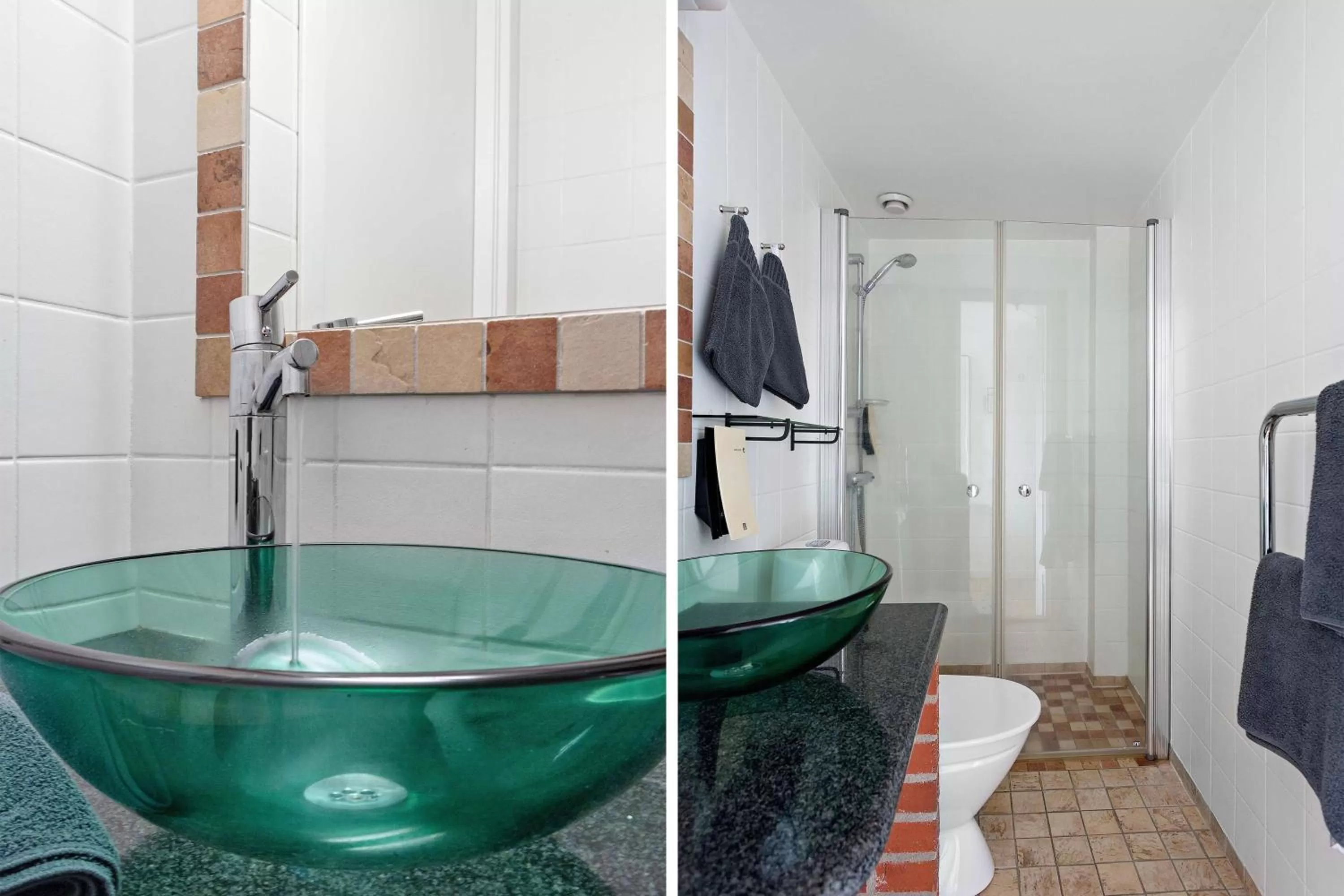 Bathroom in Best Western Hotell Hudik