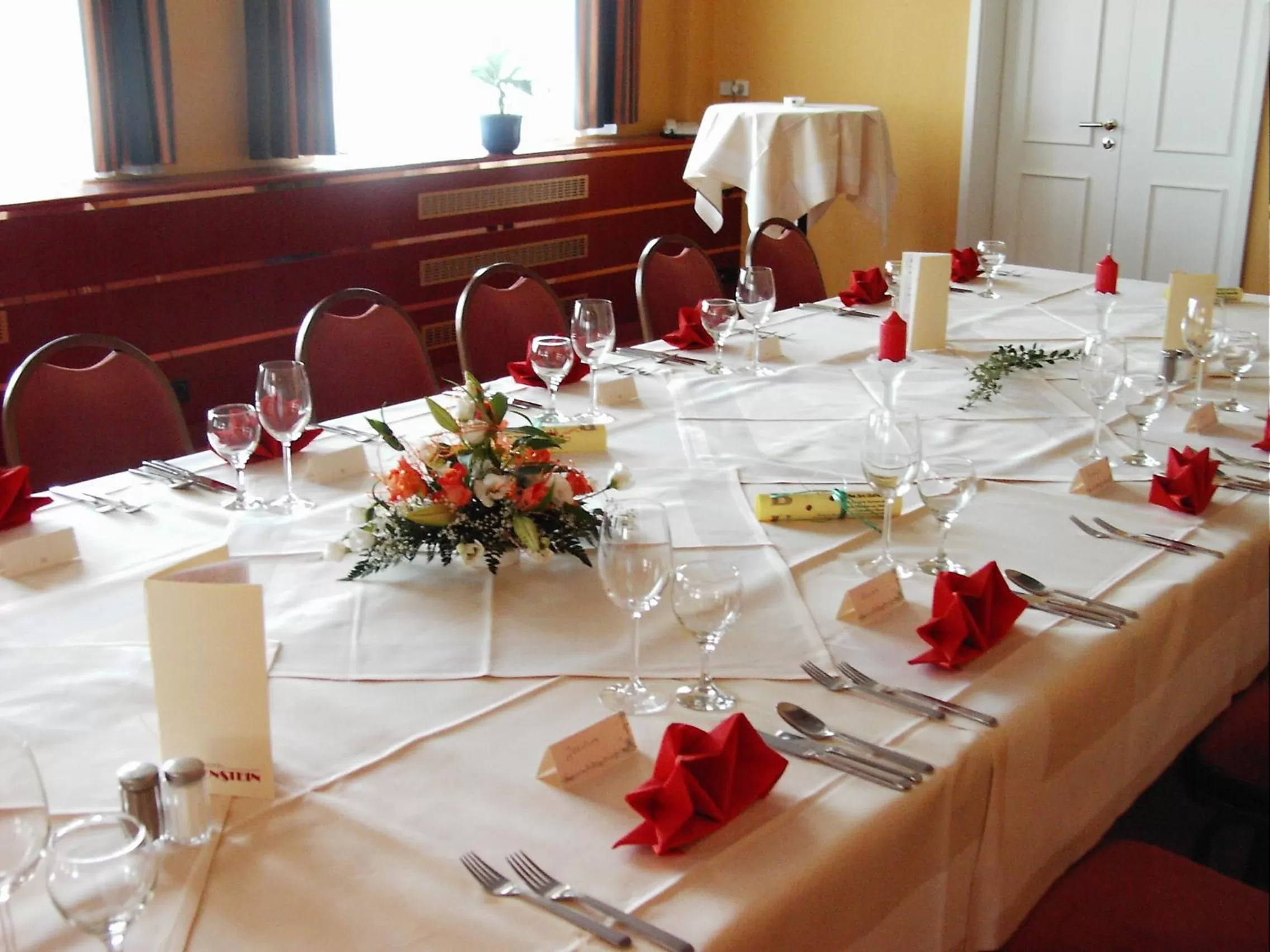 Banquet/Function facilities in Hotel Falkenstein