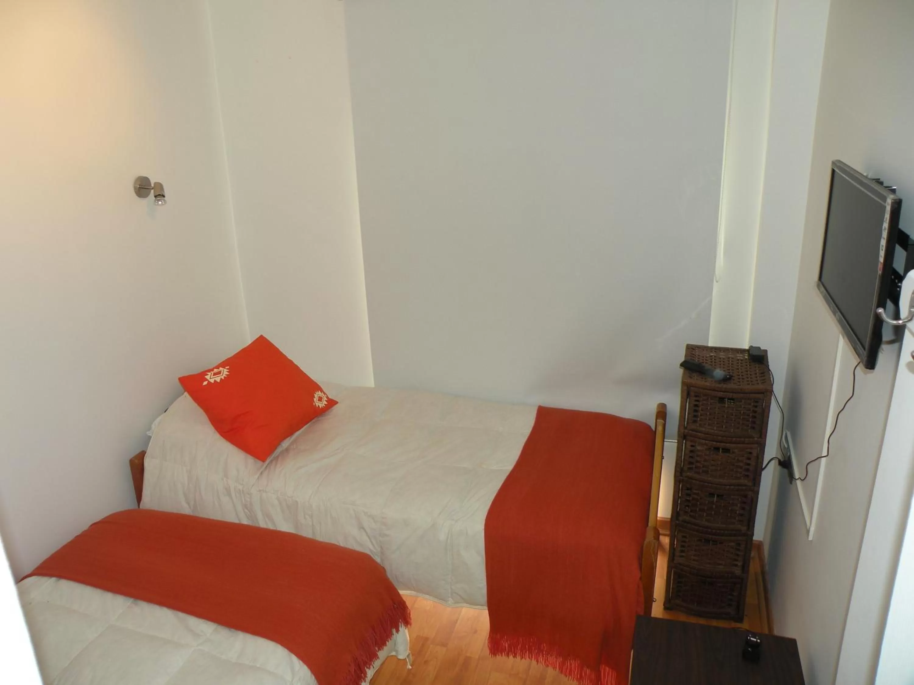 Bed in B&B Hostel CasaMoro