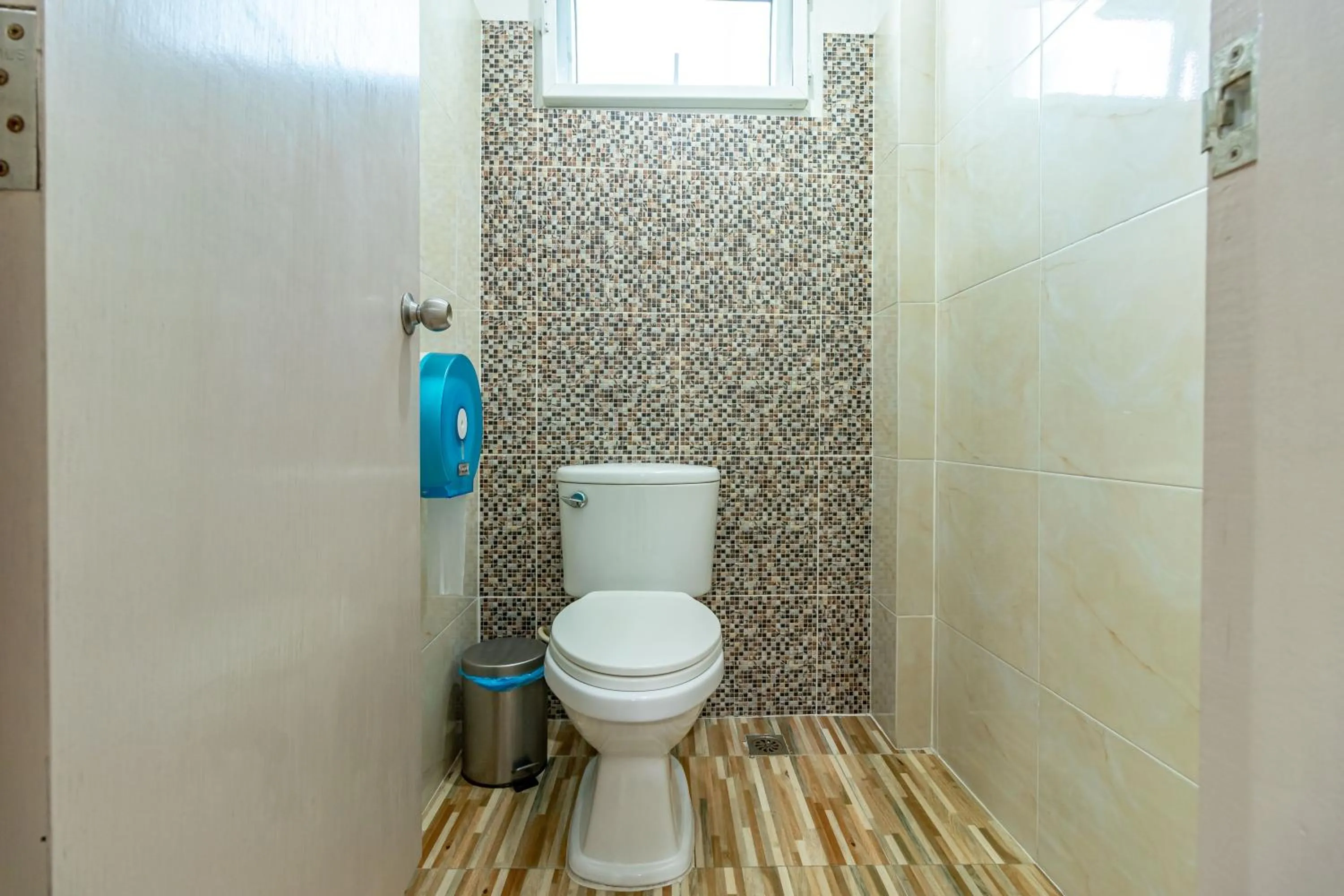 Bathroom in Sleep Dee Hostel