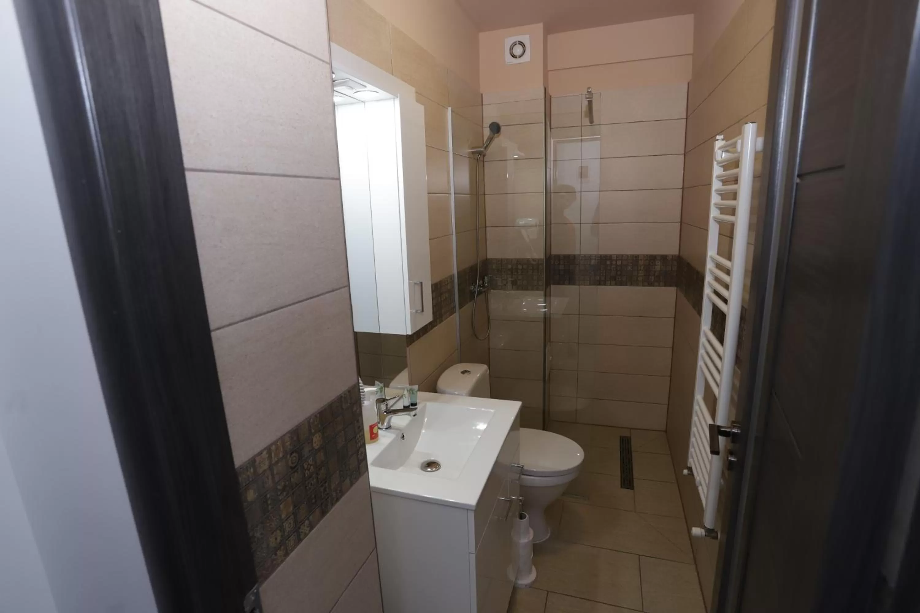 Bathroom in CENTRAL VIEW Craiova
