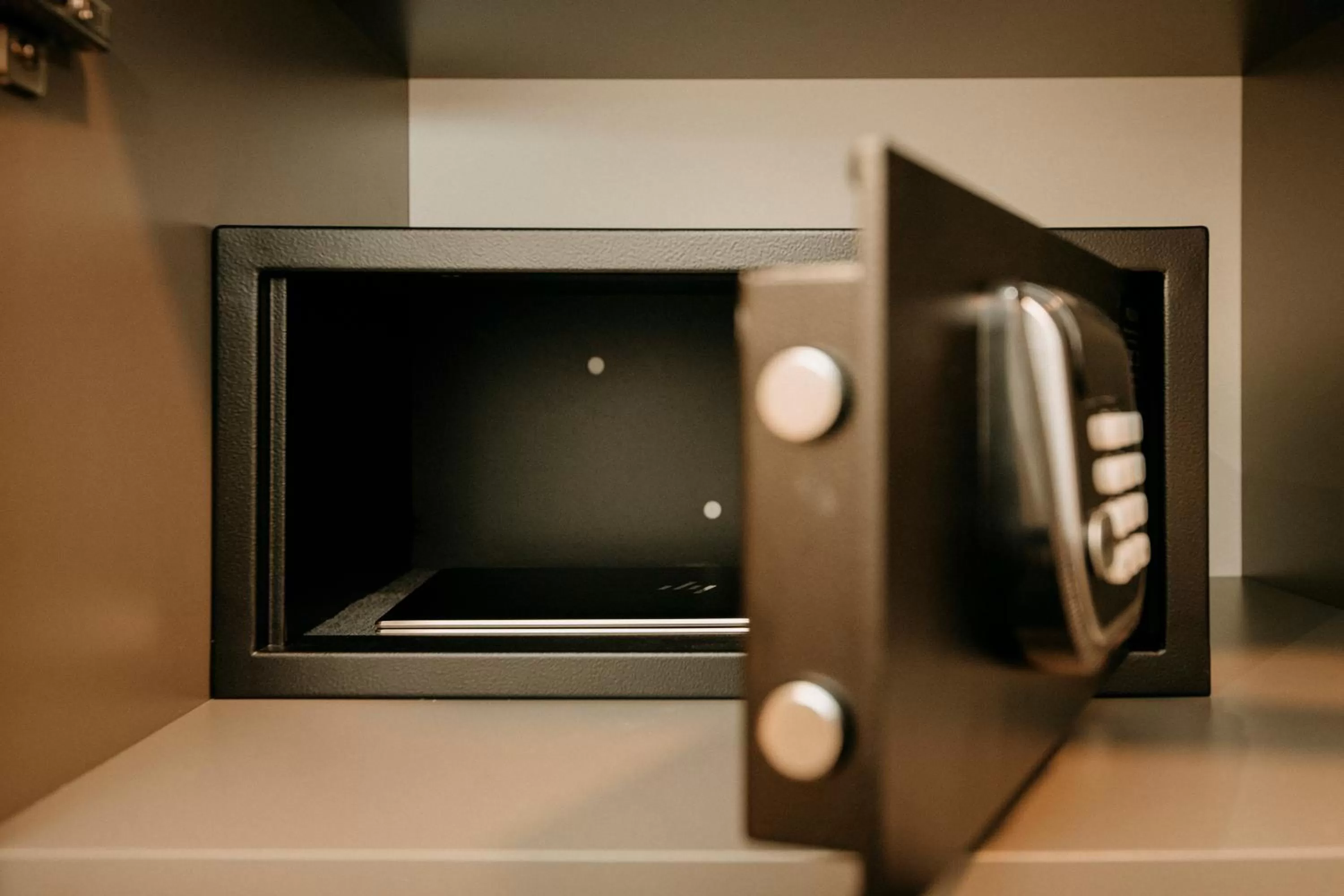 safe in RM Hotel Wellness & Congress