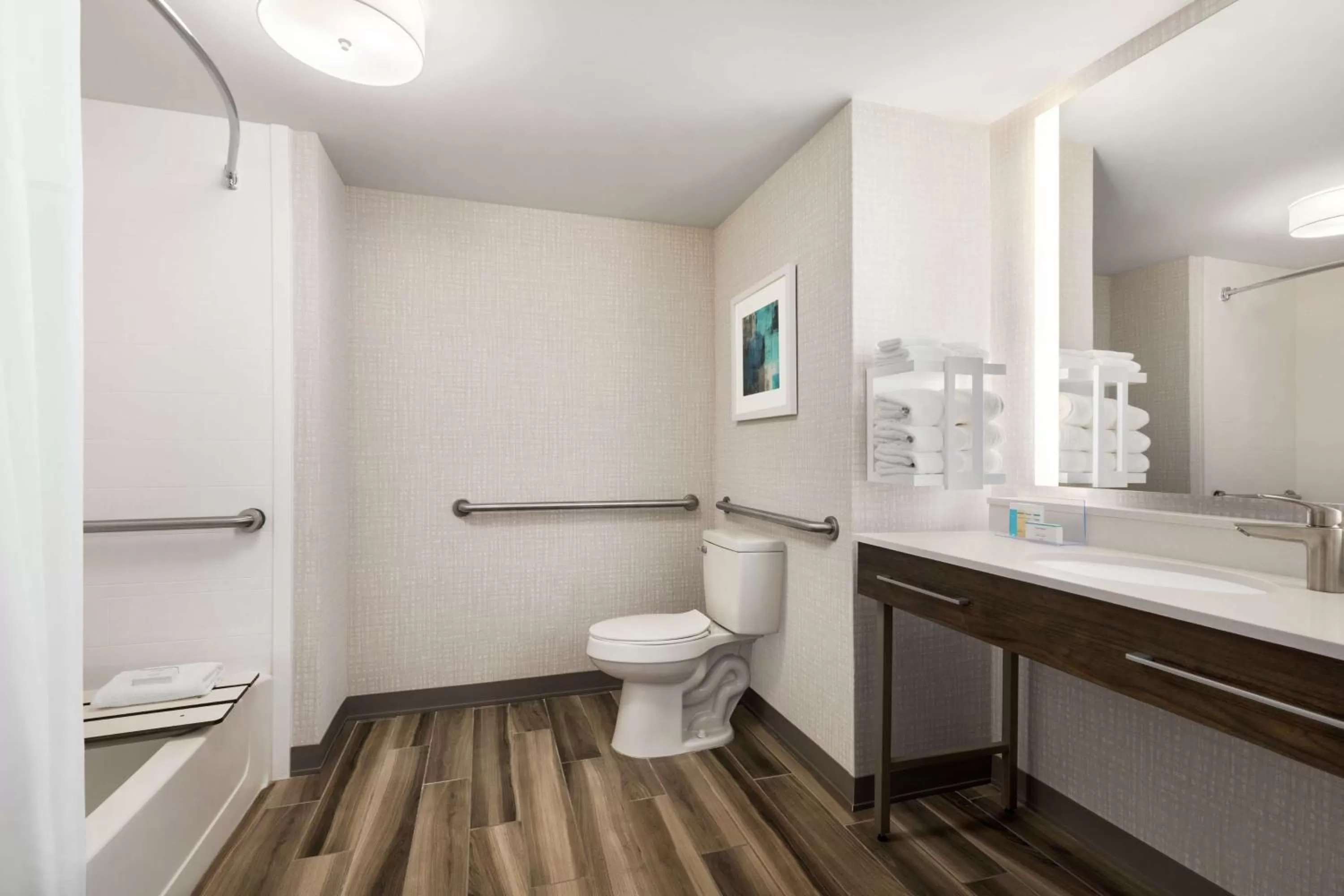 Bathroom in Hampton Inn & Suites Fruitland