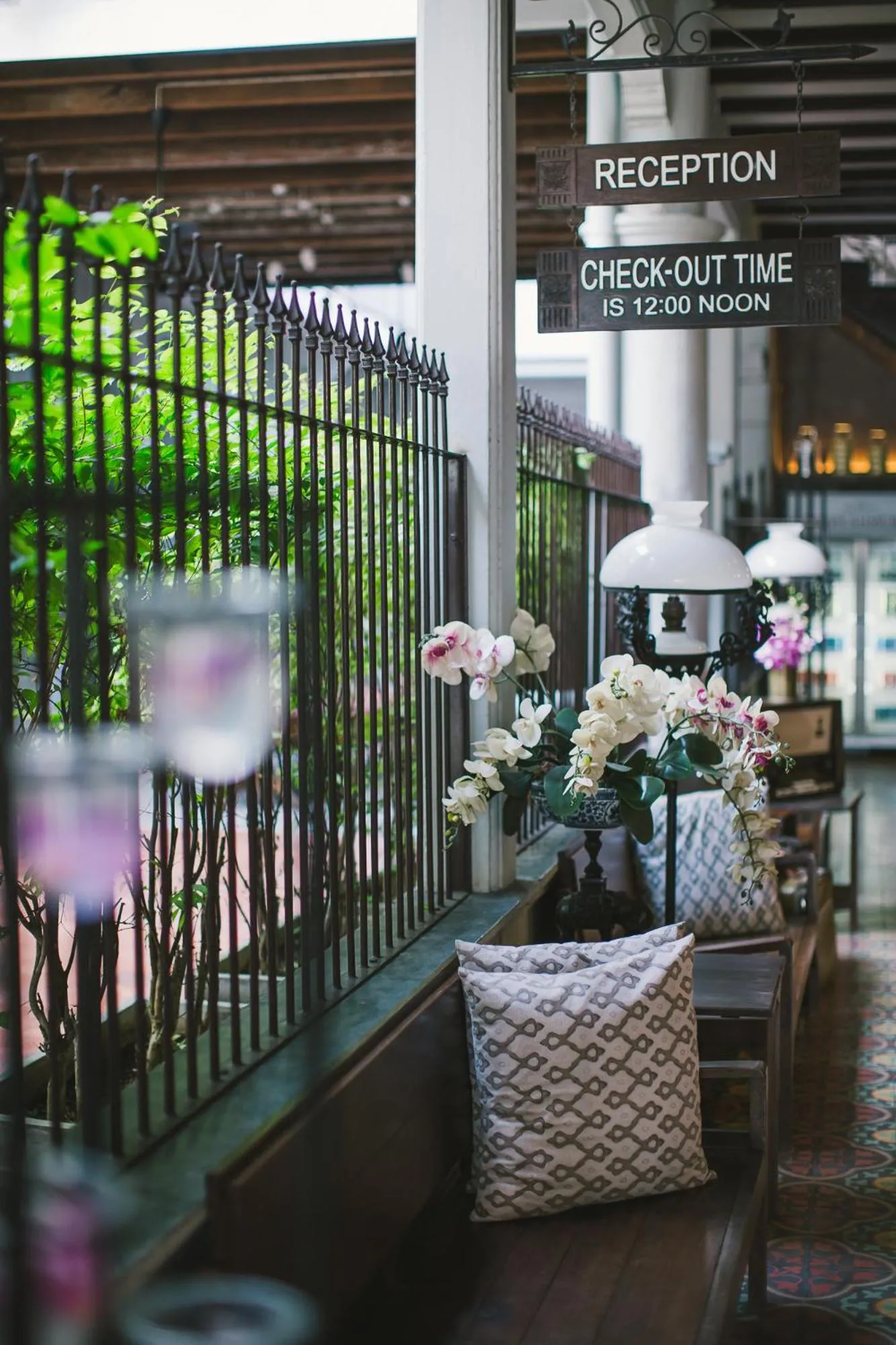 Property building in The Memory at On On Hotel