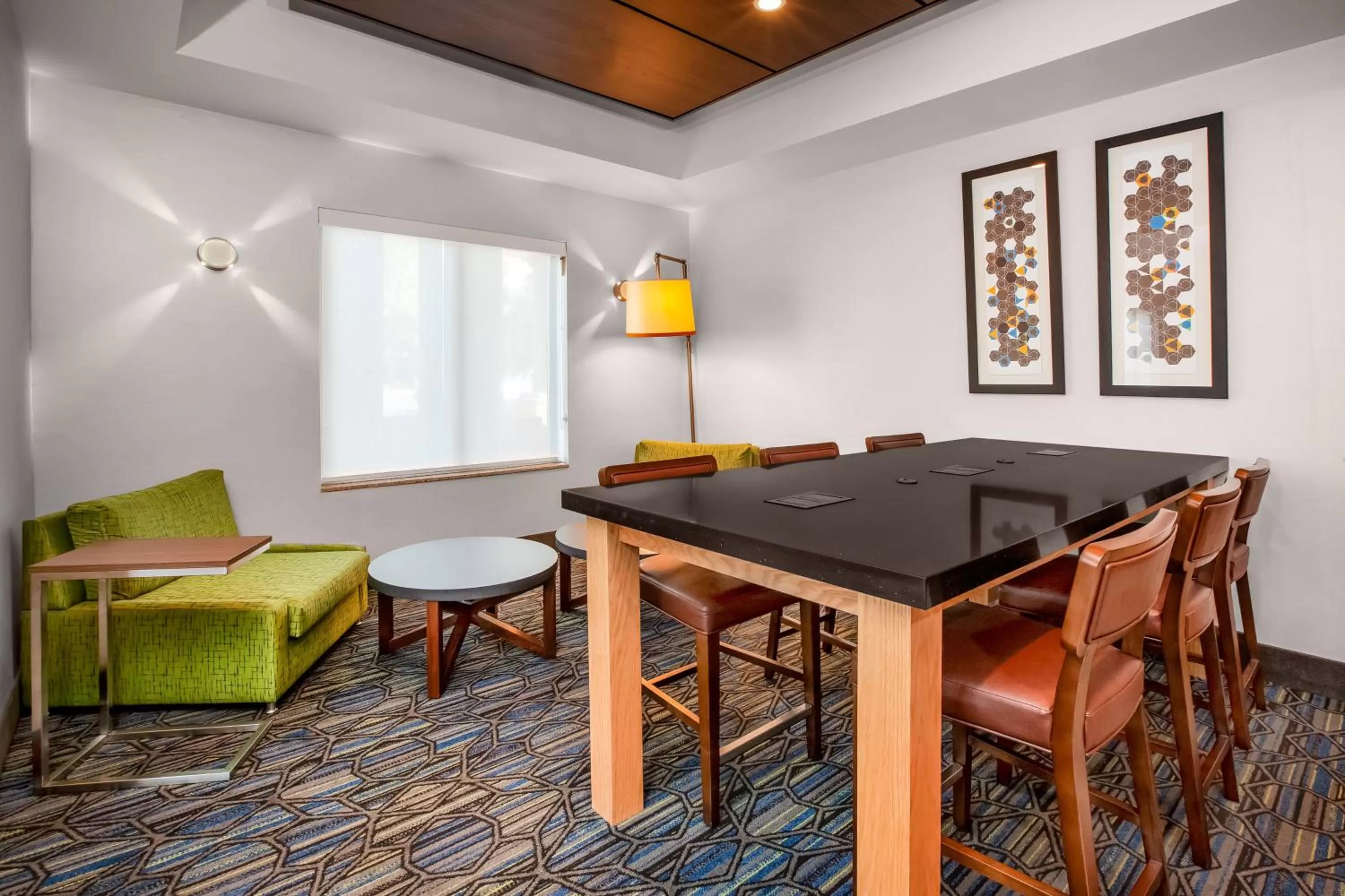 Property building in Holiday Inn Express Hotel & Suites Cleveland-Richfield by IHG