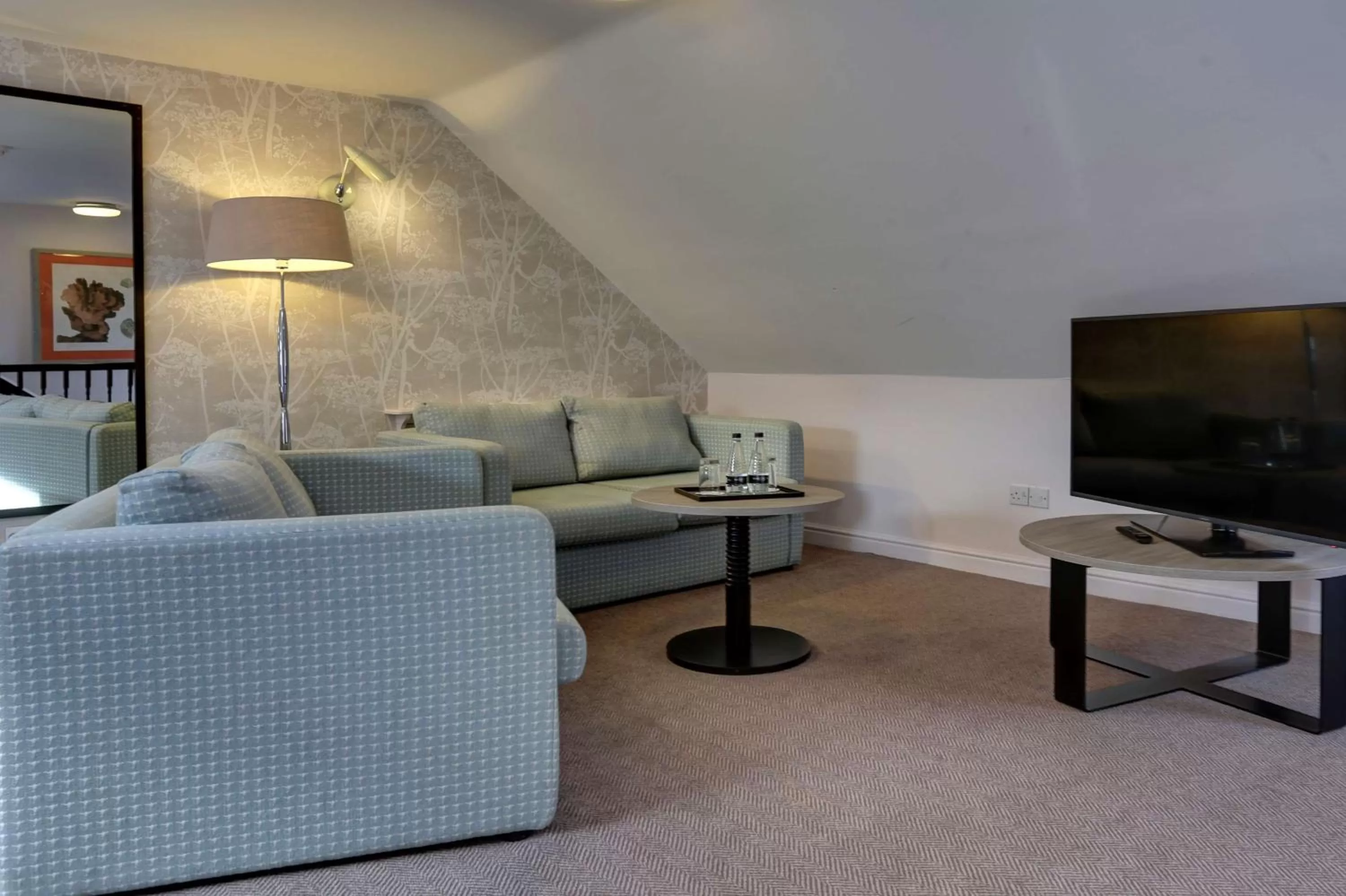 Bedroom in DoubleTree by Hilton York