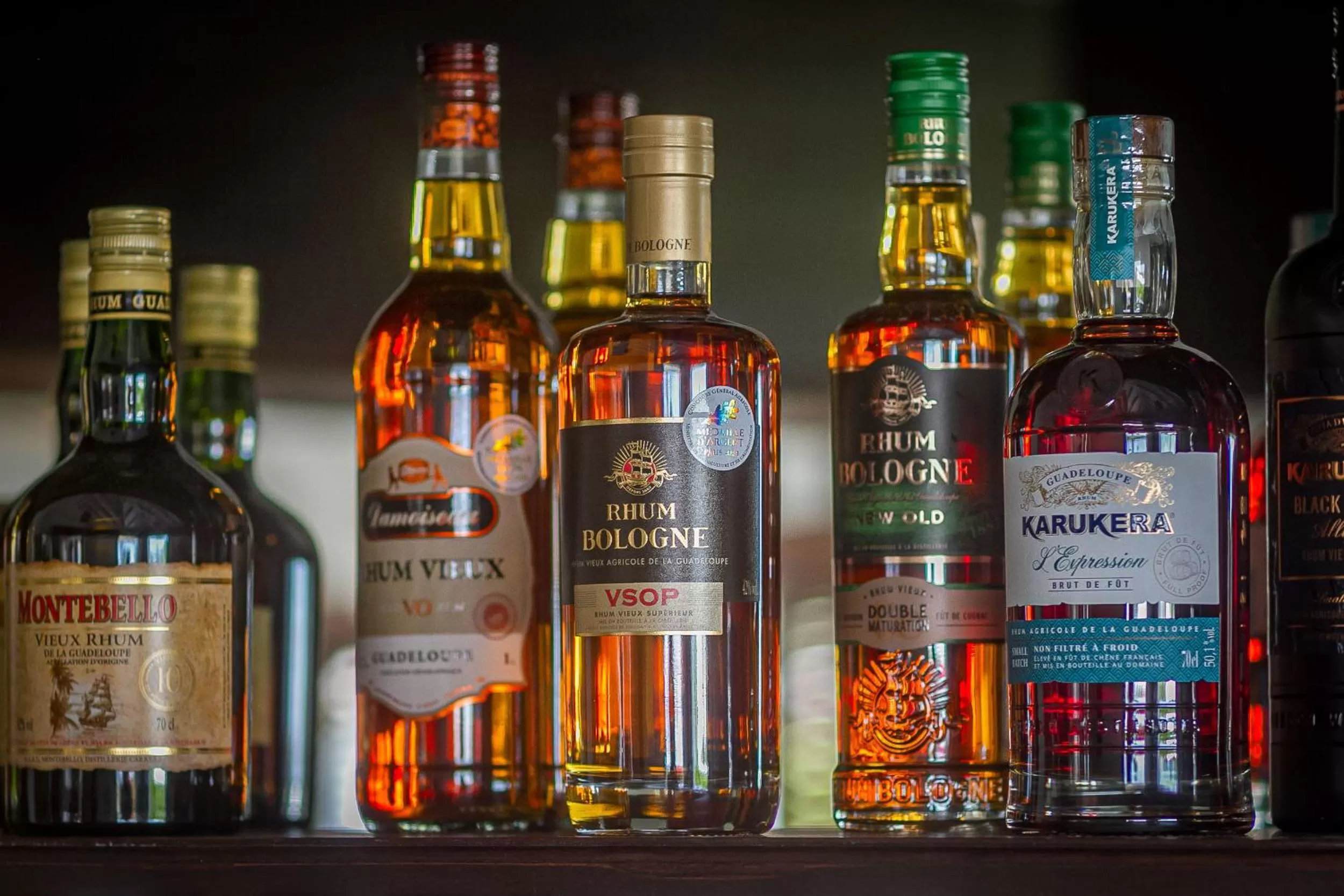 Restaurant/places to eat in Habitation Saint Charles - Hôtel de Charme & Spa