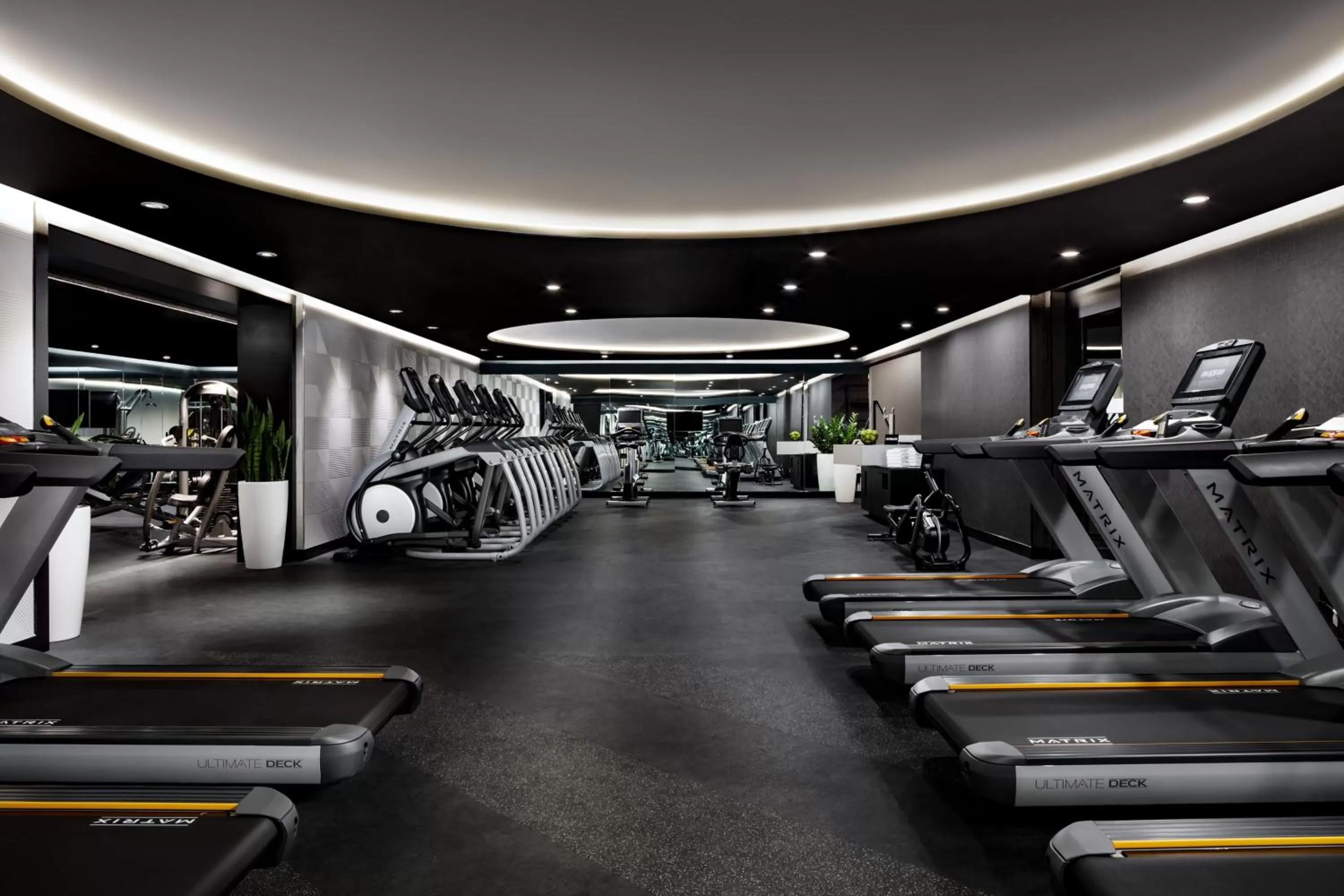 Fitness centre/facilities in W Toronto