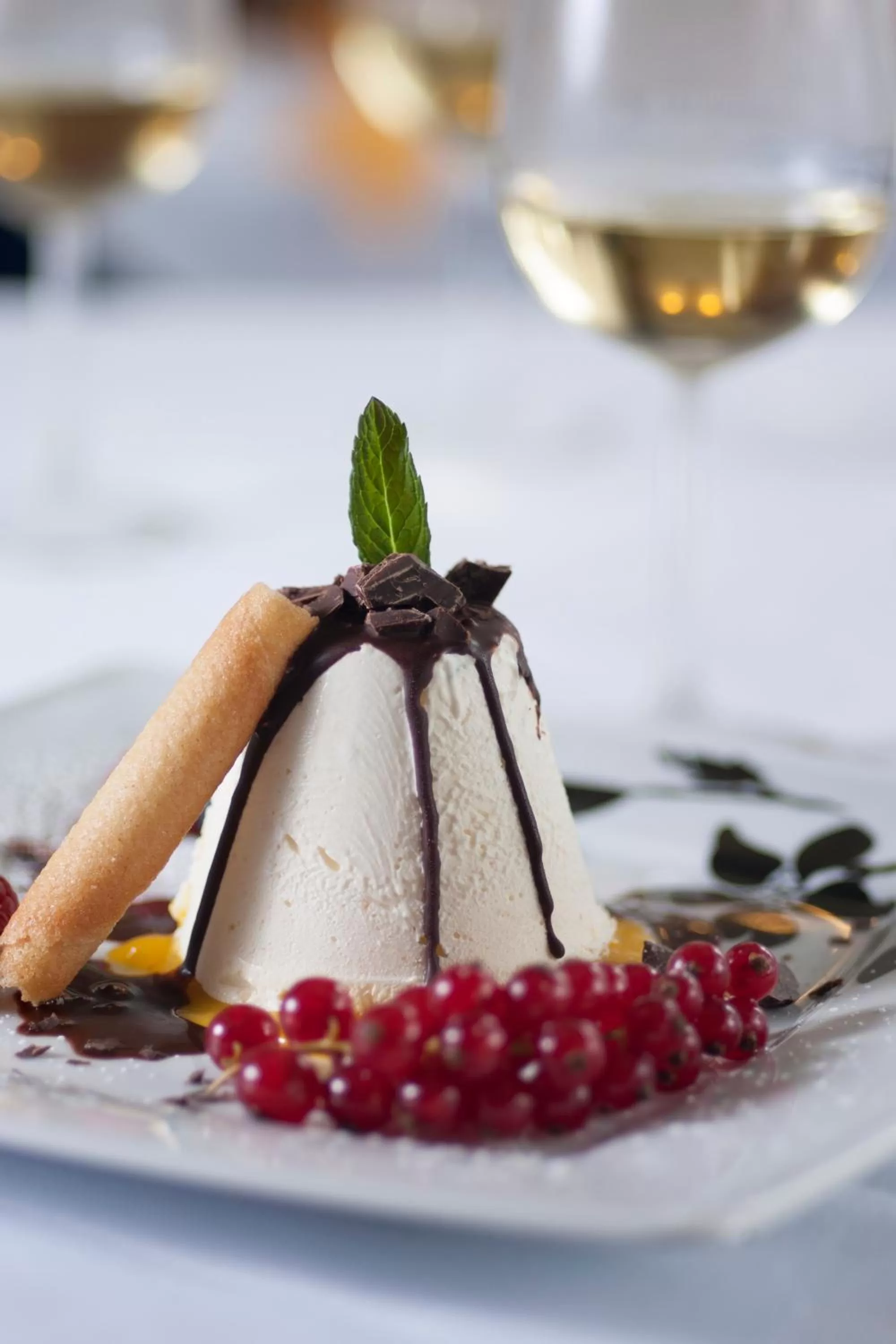 Restaurant/places to eat in Hotel Wochtla Buam