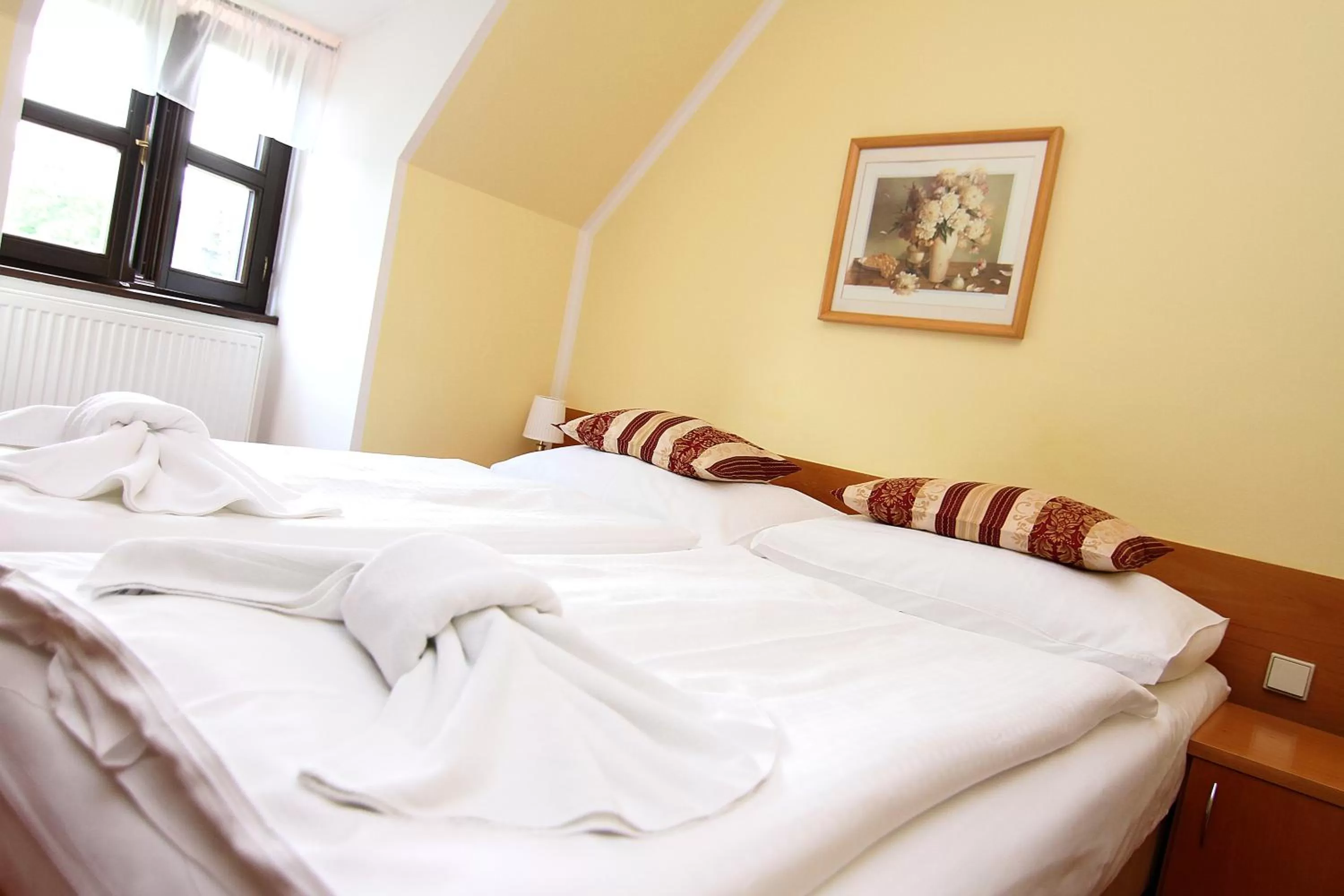 Photo of the whole room, Room Photo in Zámek Havířov