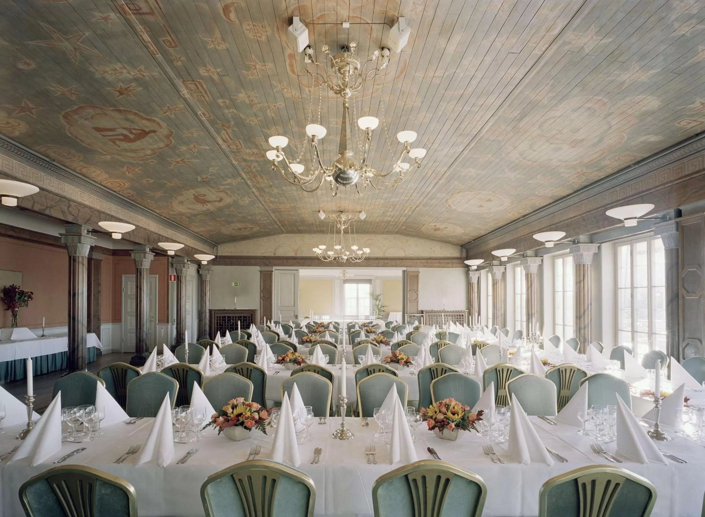 Banquet/Function facilities in Hotel Hasselbacken