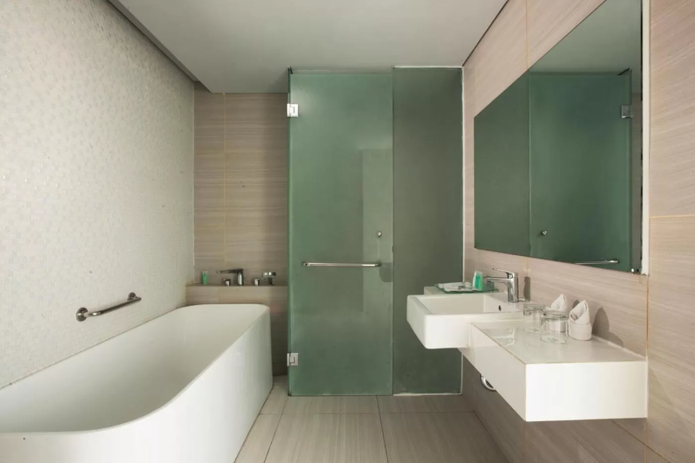 Bathroom in Khas Hotel Pekalongan