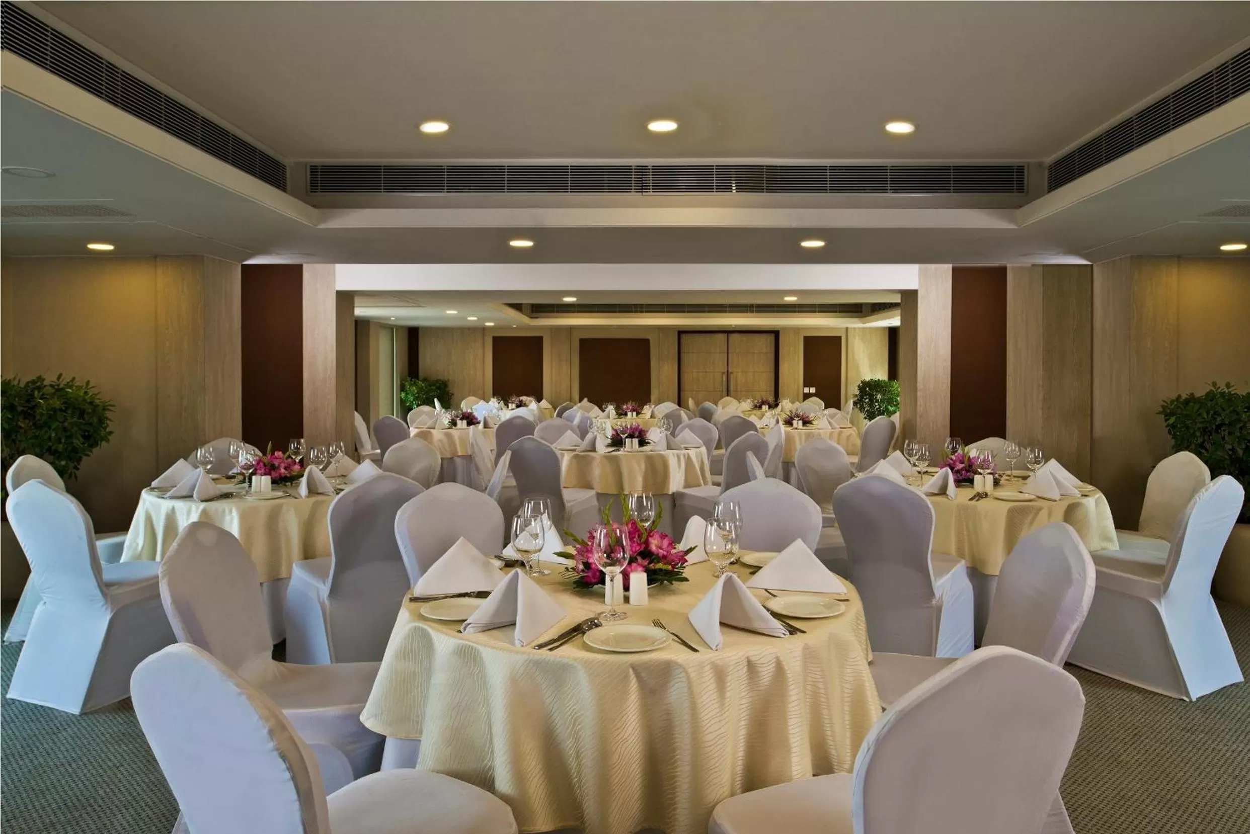 Banquet/Function facilities in Fortune Park, Ahmedabad - Member ITC Hotels' Group