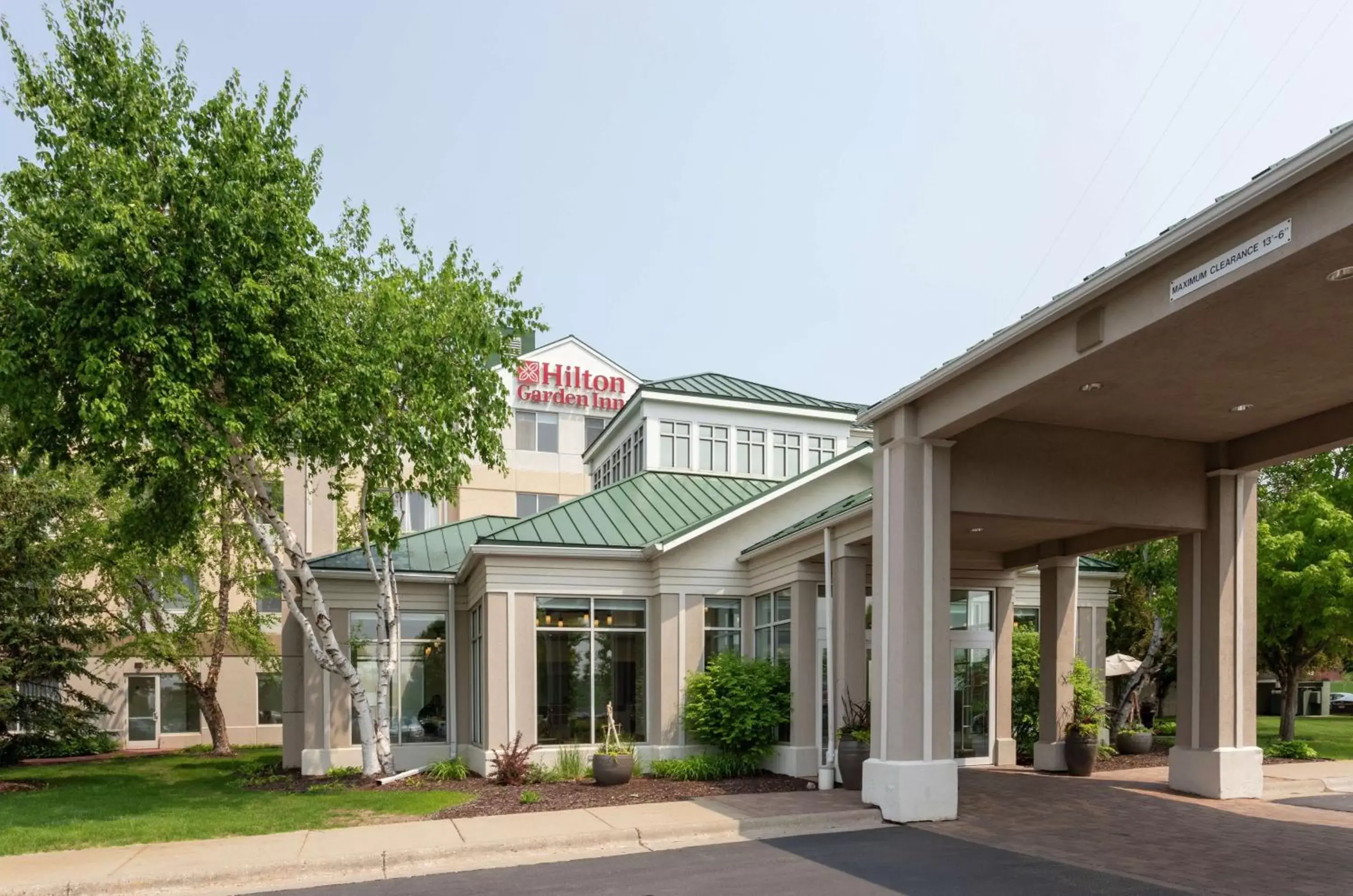 Hilton Garden Inn Minneapolis Saint Paul-Shoreview Hilton Garden Inn Minneapolis Saint Paul-Shoreview