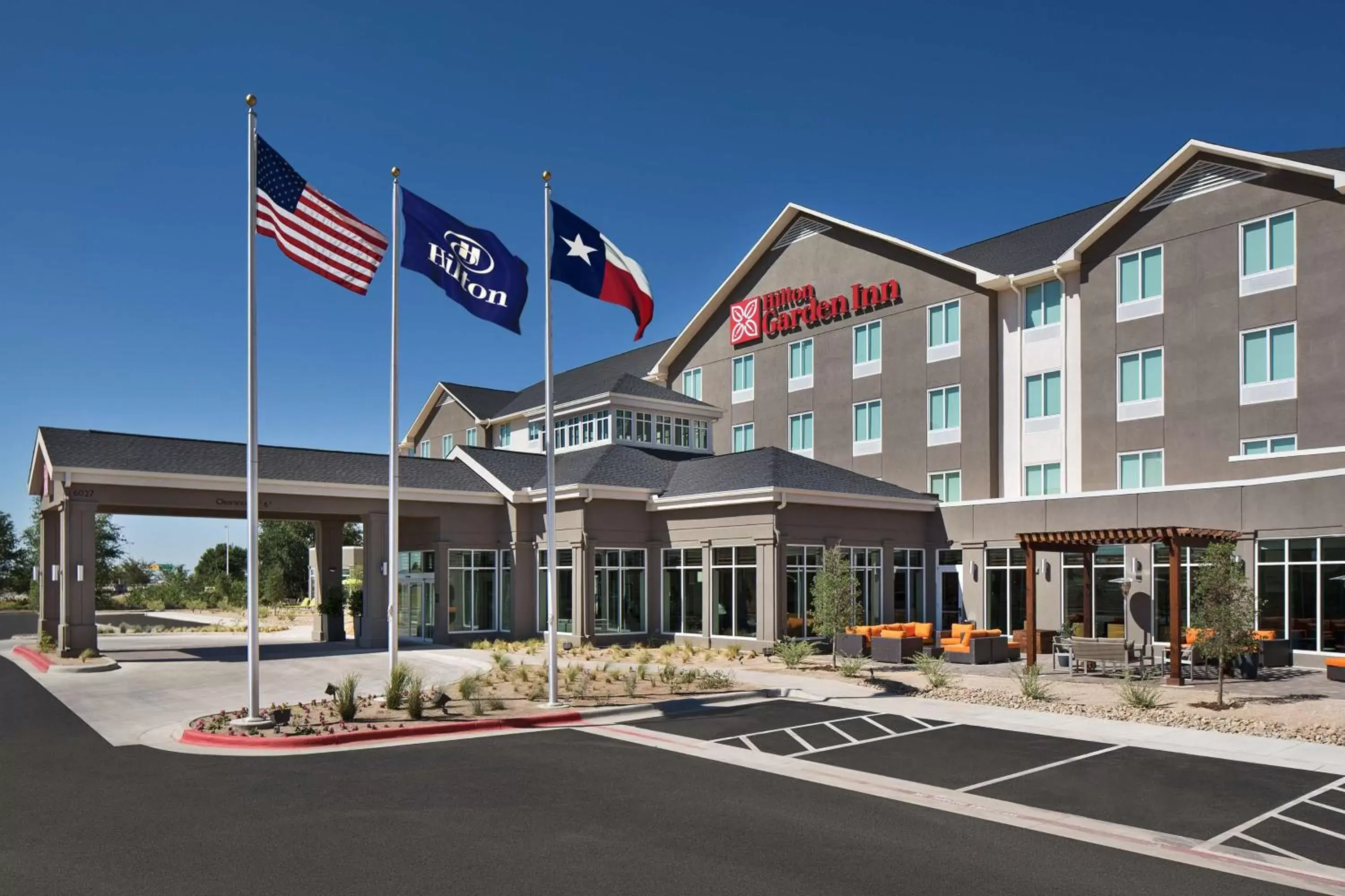 Hilton Garden Inn Lubbock Hilton Garden Inn Lubbock