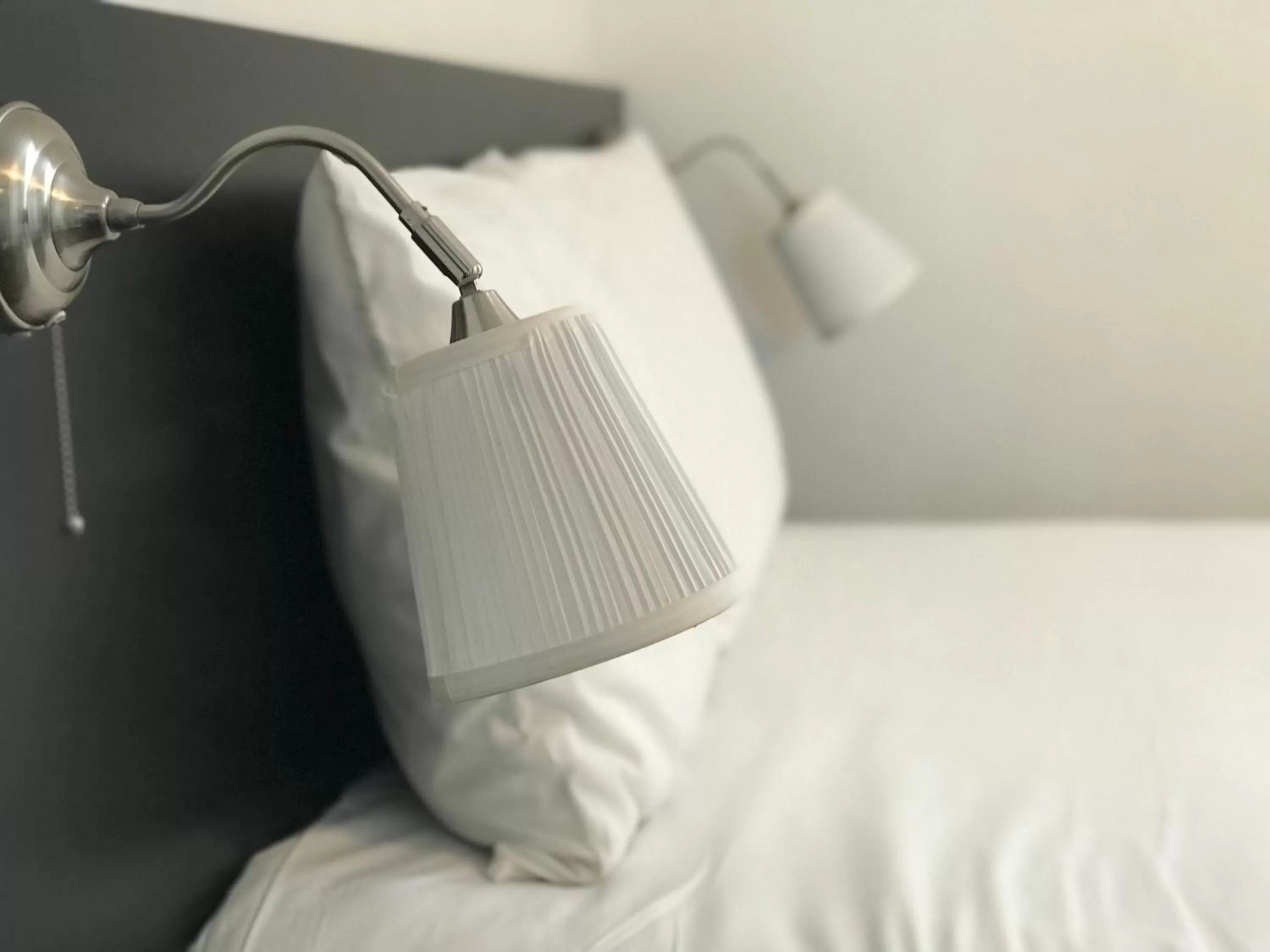 Bed in Hôtel Le Ponson