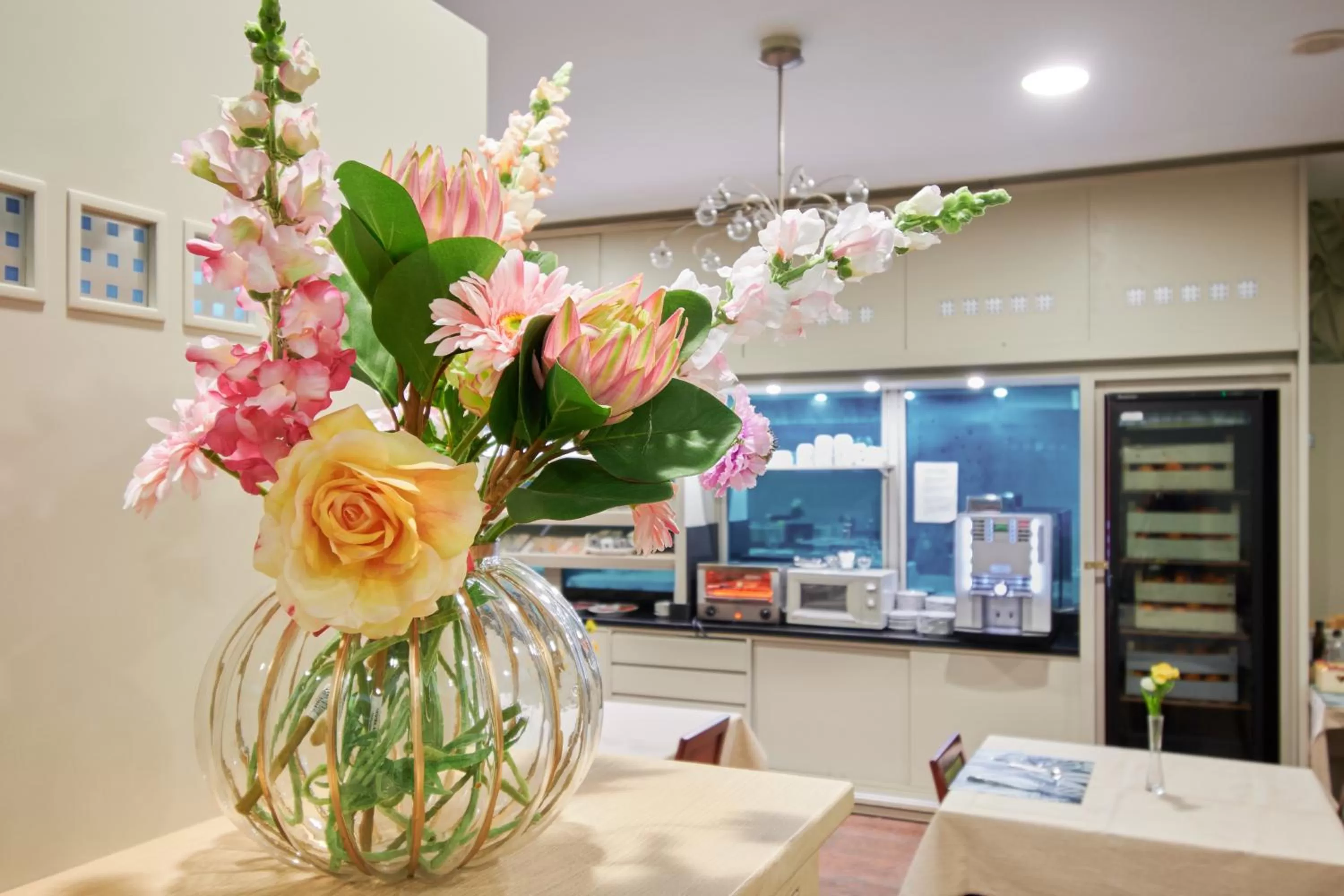 Breakfast in Ramblas Vendrell