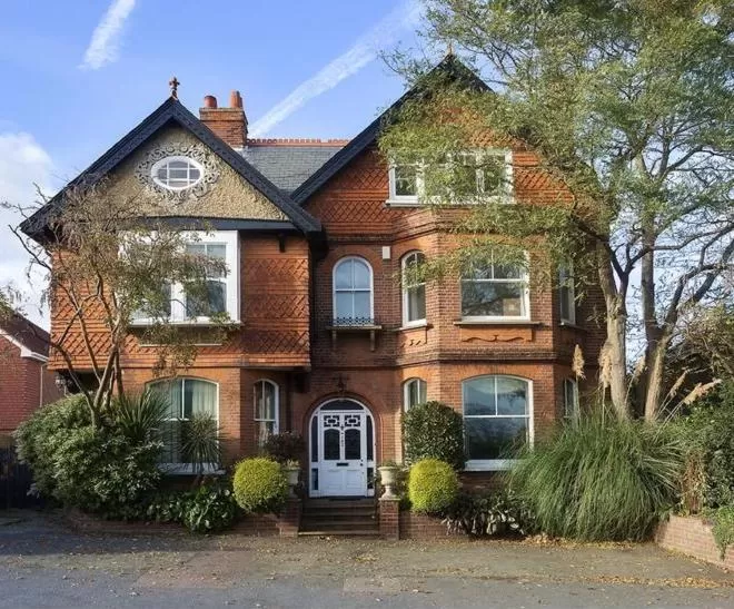 Area and facilities, Property Building in Sunnycroft