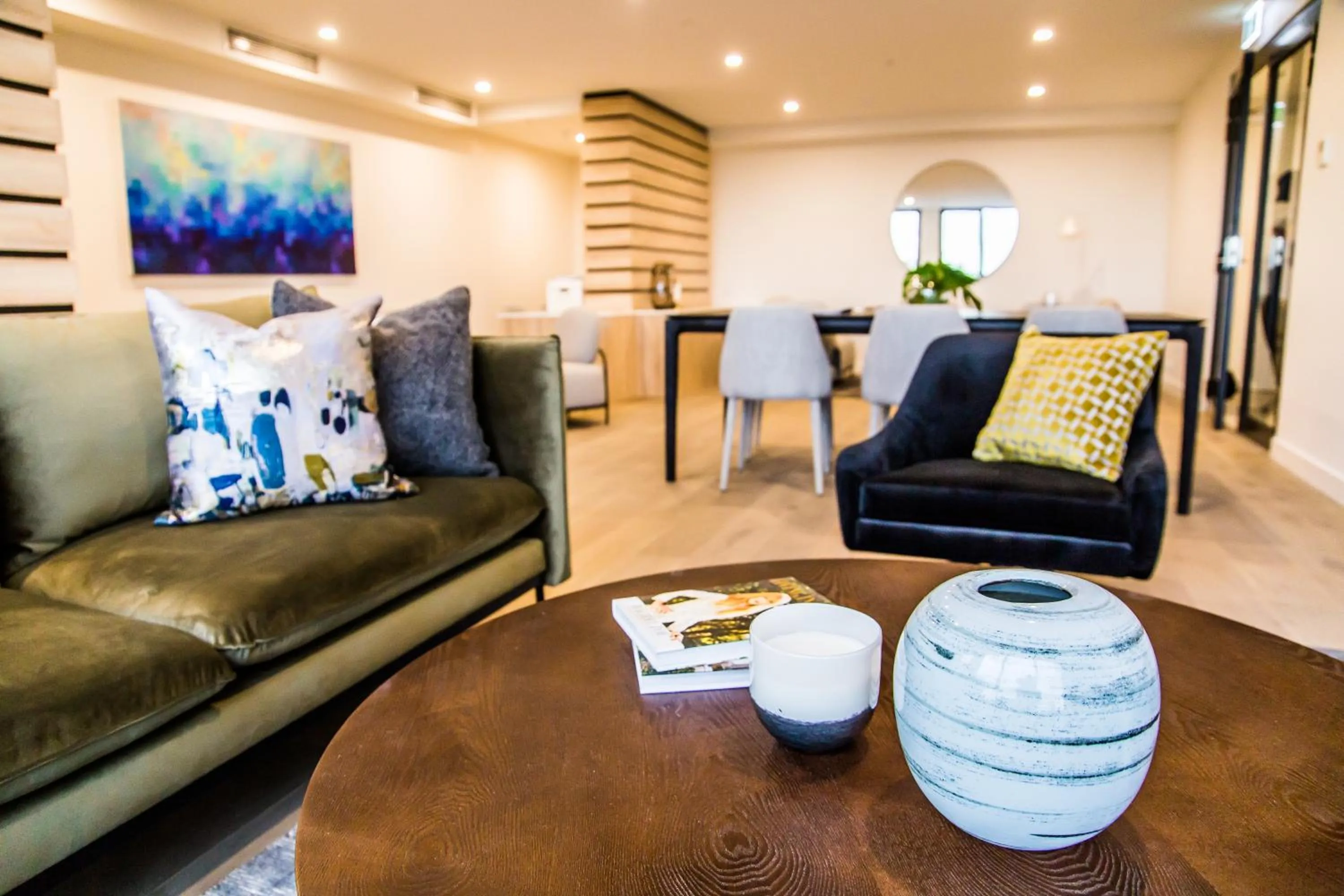 Meeting/conference room in The Sebel Melbourne Malvern