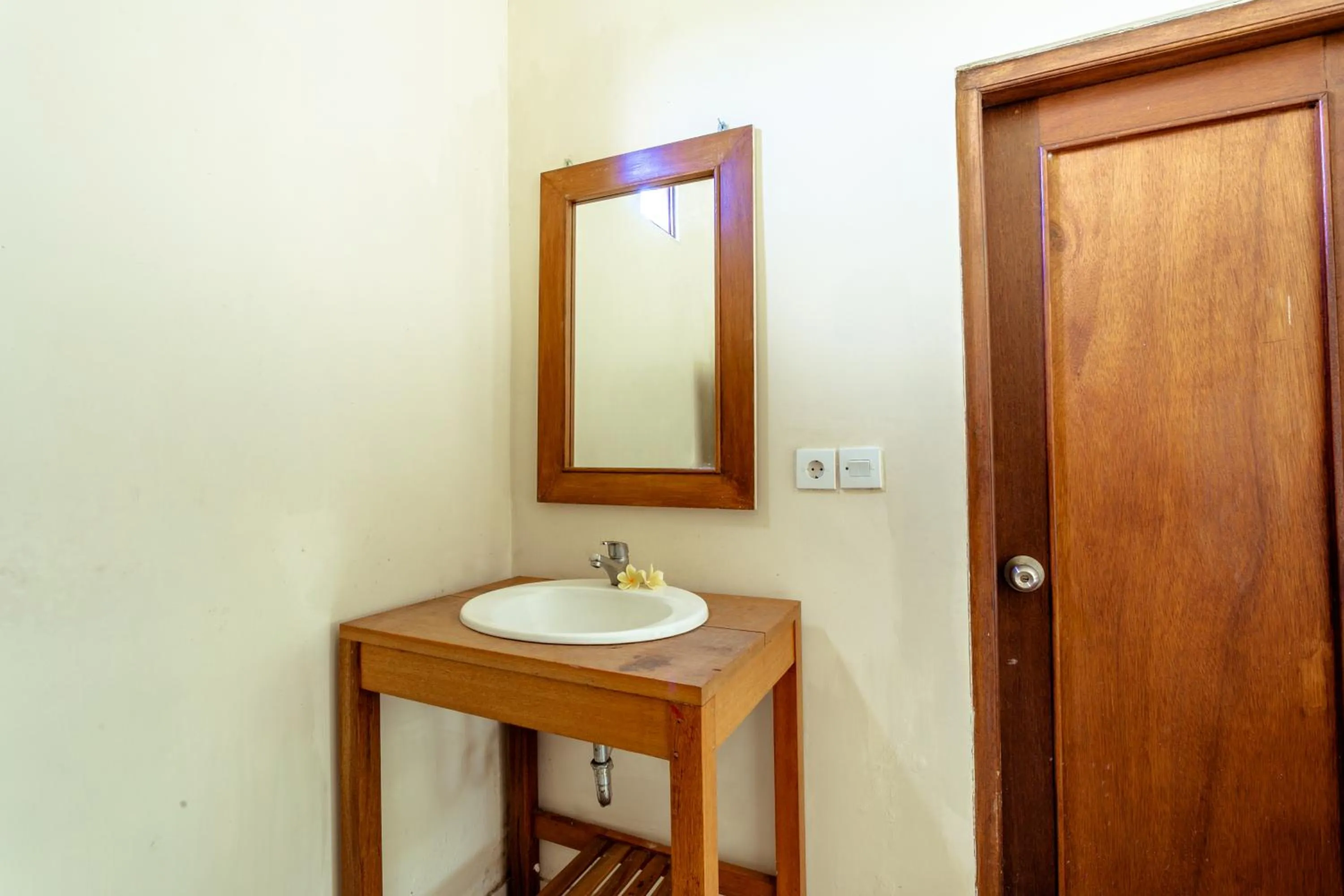 Bathroom in Teba House Bisma Ubud