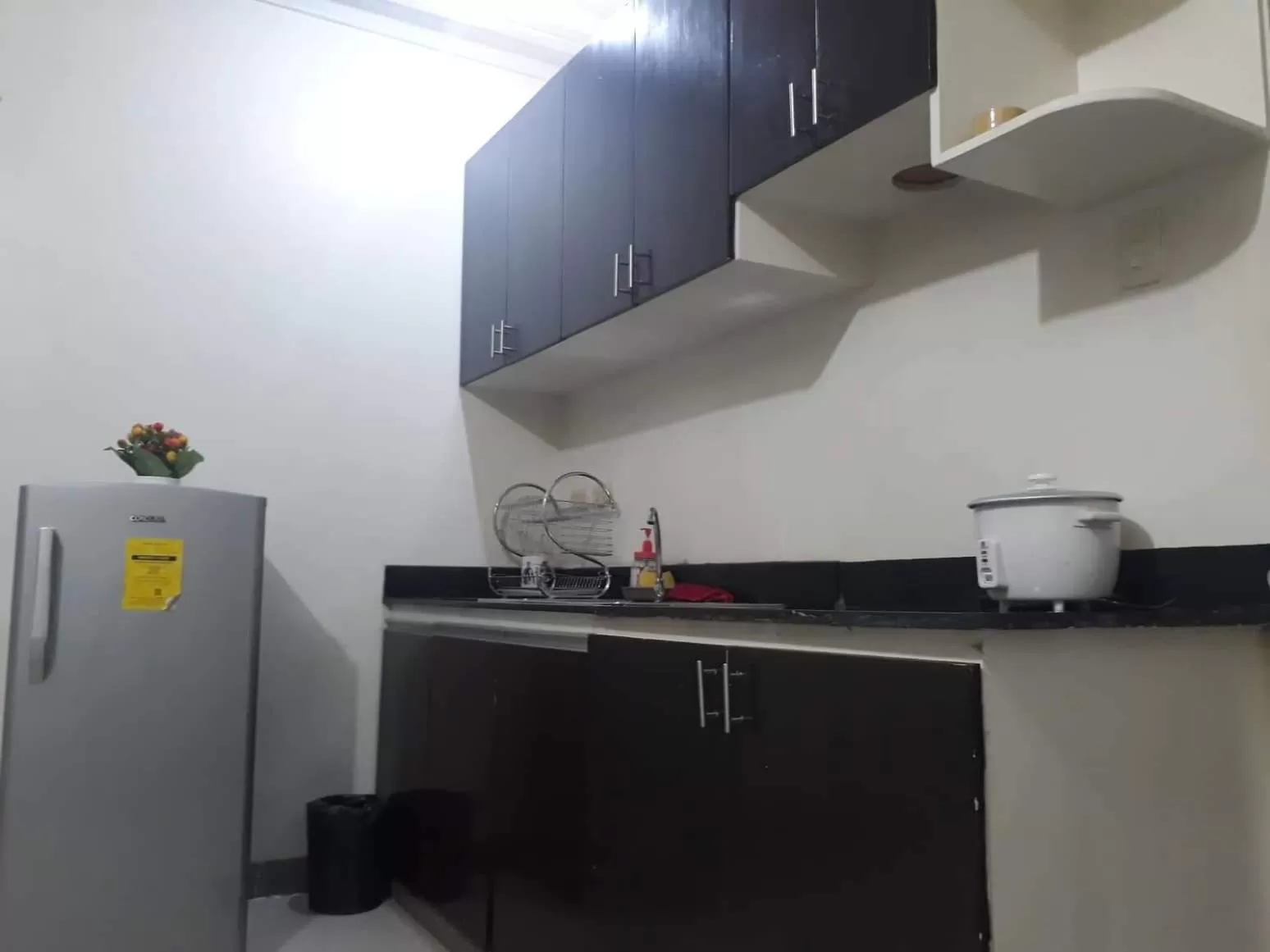 Kitchen or kitchenette in Your City•Home Apartment