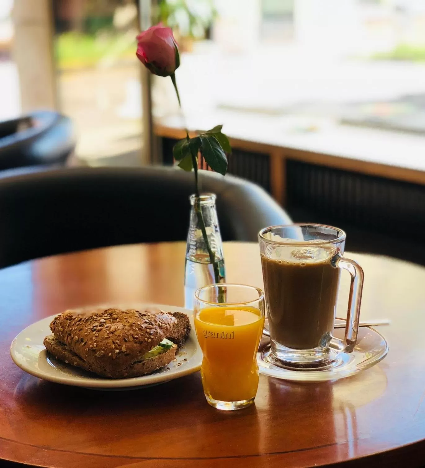 Dining area in Hafner Hotel- Apartment