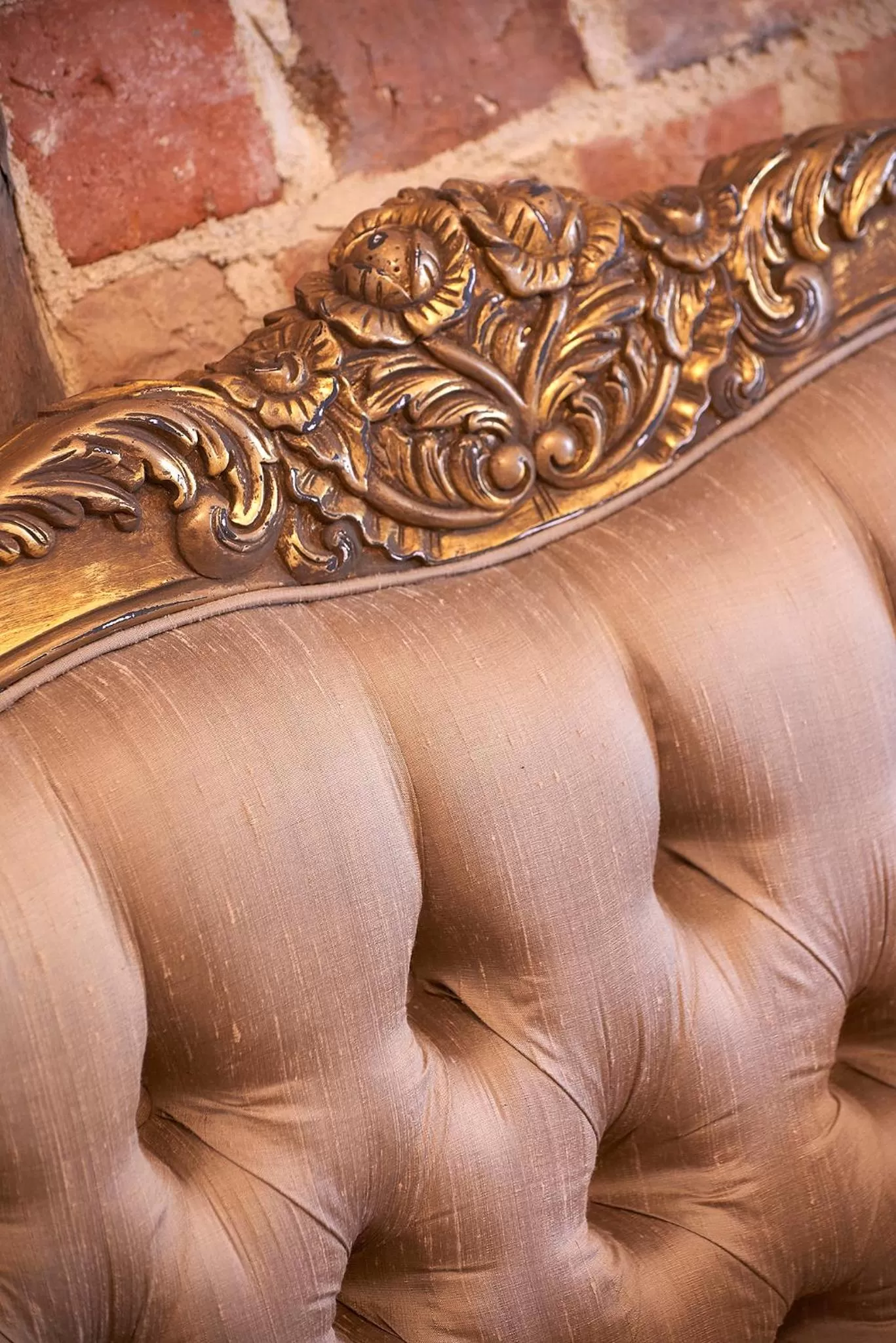 Seating Area in The Broad Leys