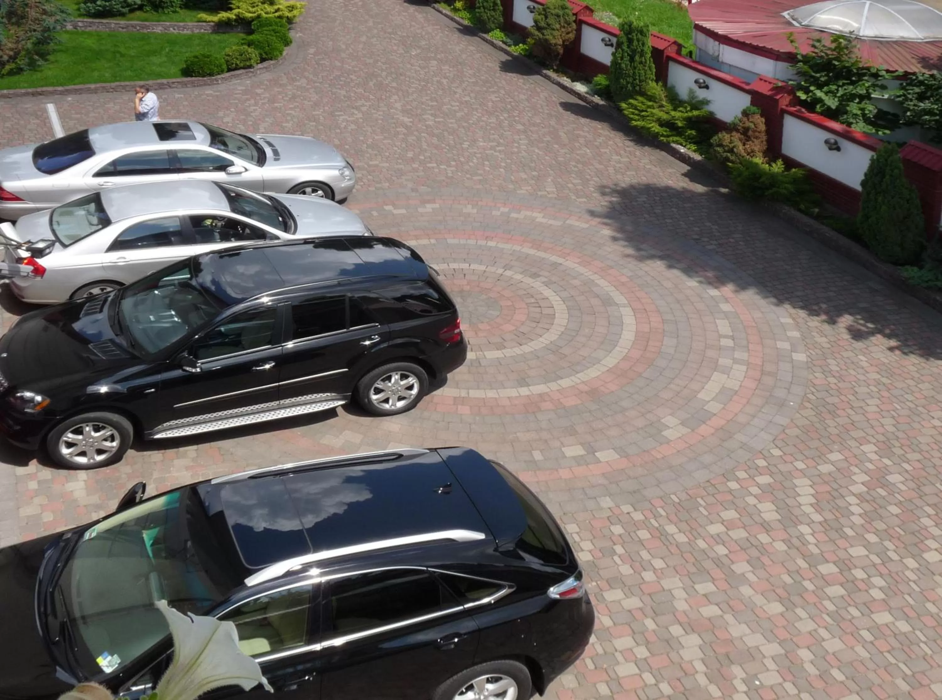 Area and facilities in Eney Boutique Hotel