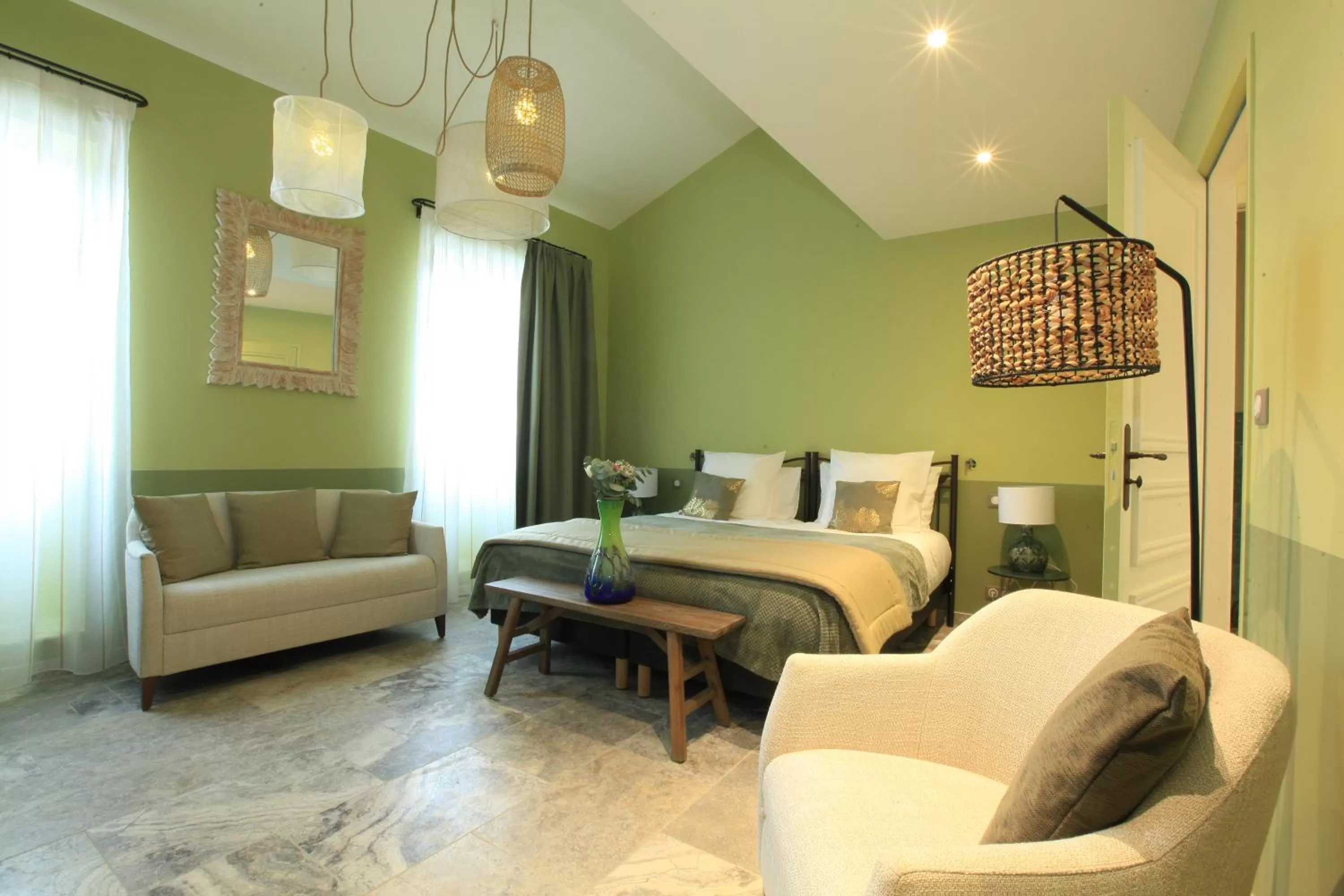 Chambres D' hôtes Les Ormes