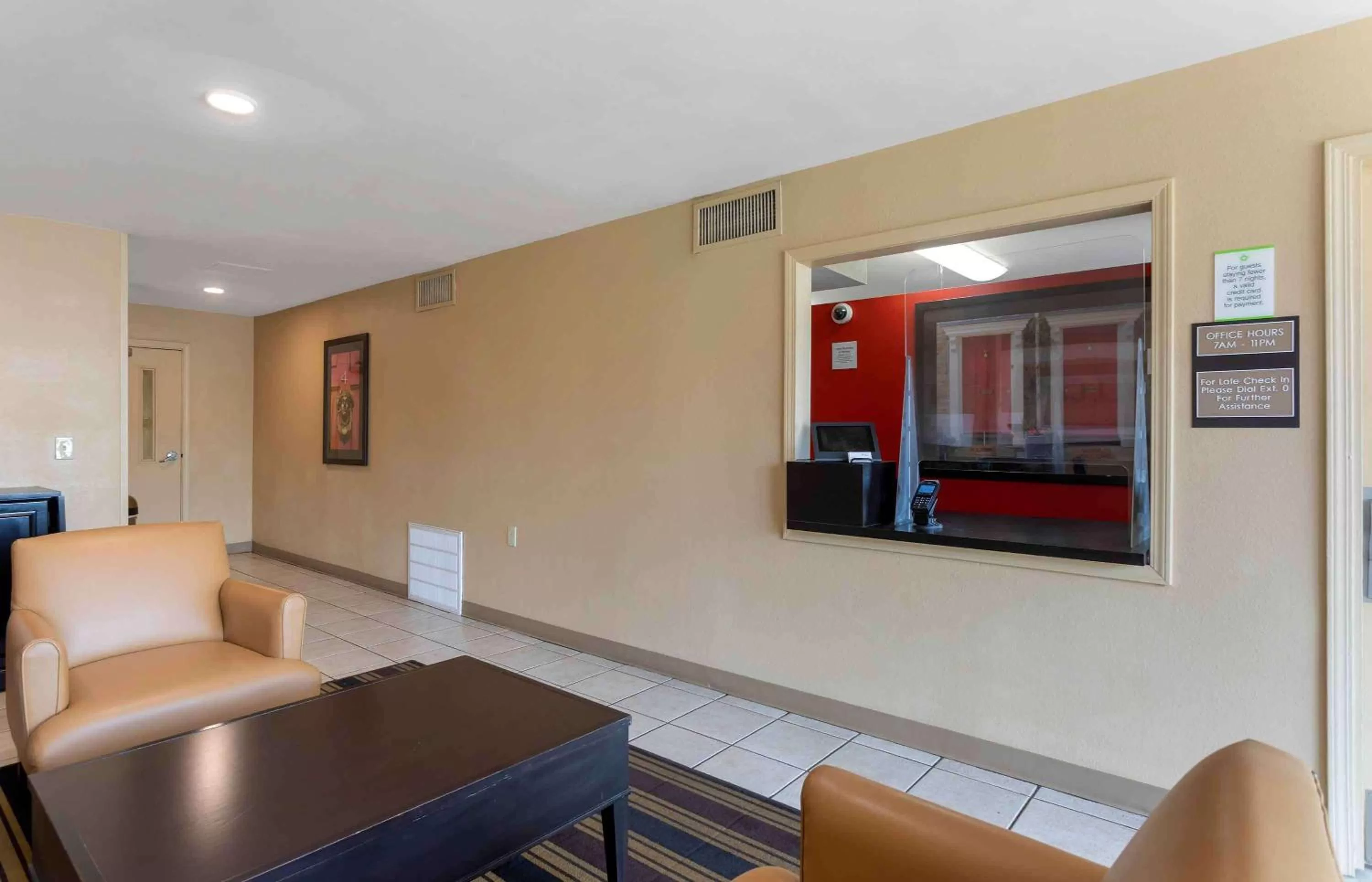 Lobby or reception in Extended Stay America Select Suites - Memphis - Cordova