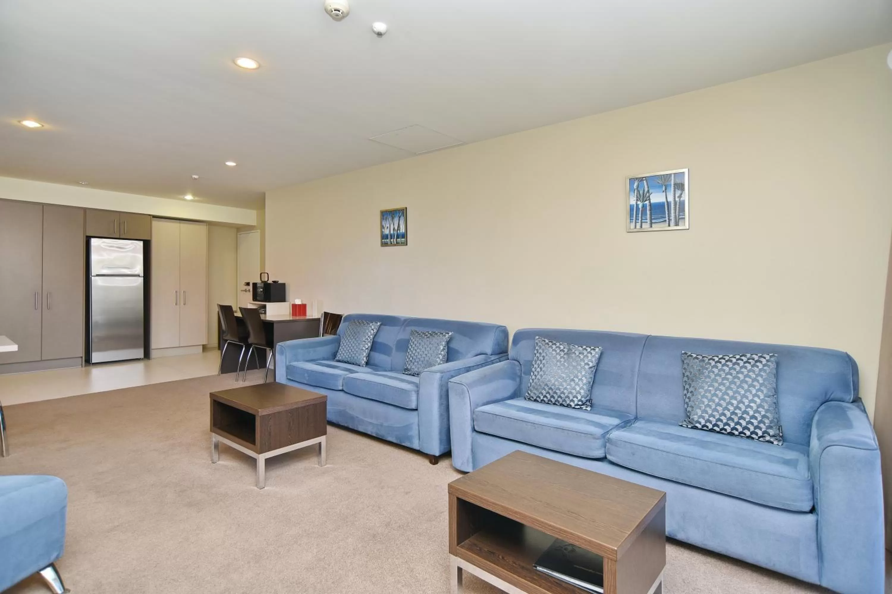 Living room, Seating Area in The Riverstone