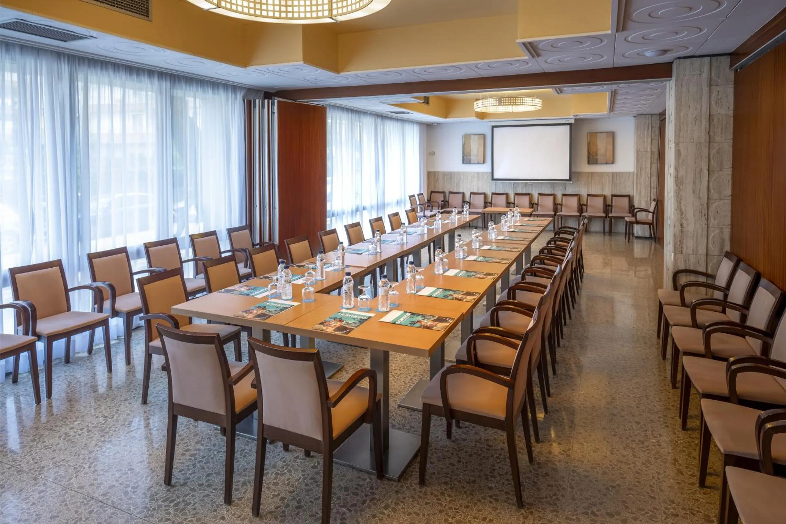 Banquet/Function facilities in GHT Oasis Park & Spa