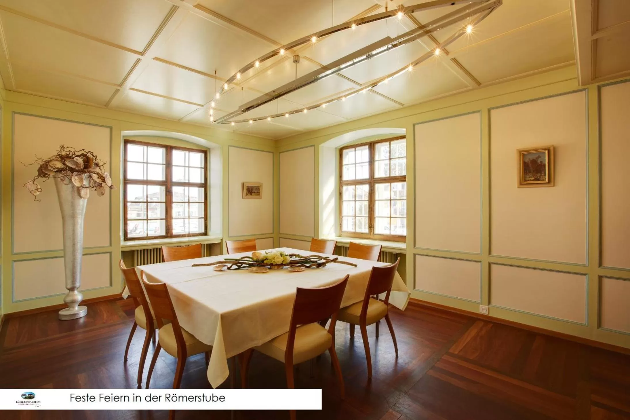 Banquet/Function facilities in Hotel de Charme Römerhof