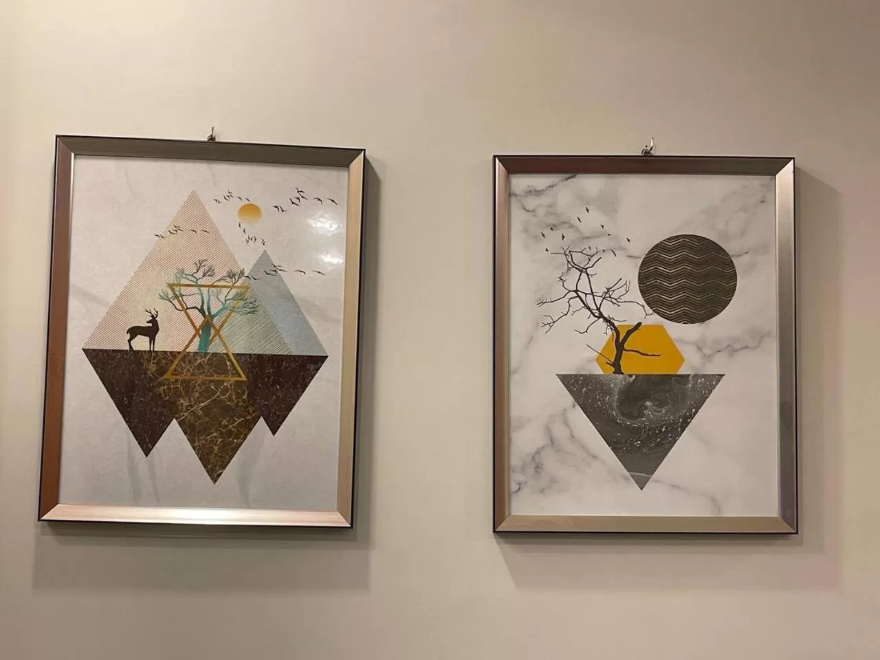 Lobby or reception in Jewel Grand Museum & Pyramids View