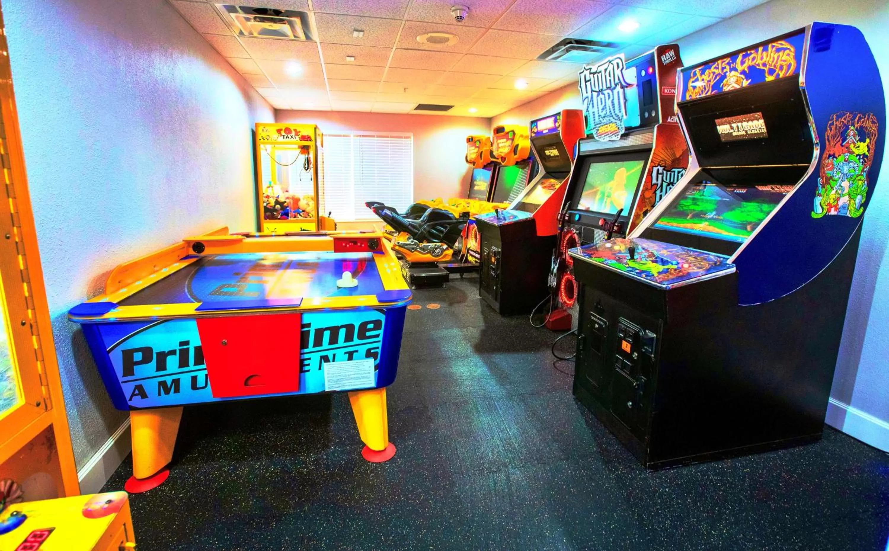 On site in Best Western Plus Orlando Lake Buena Vista South Inn & Suites