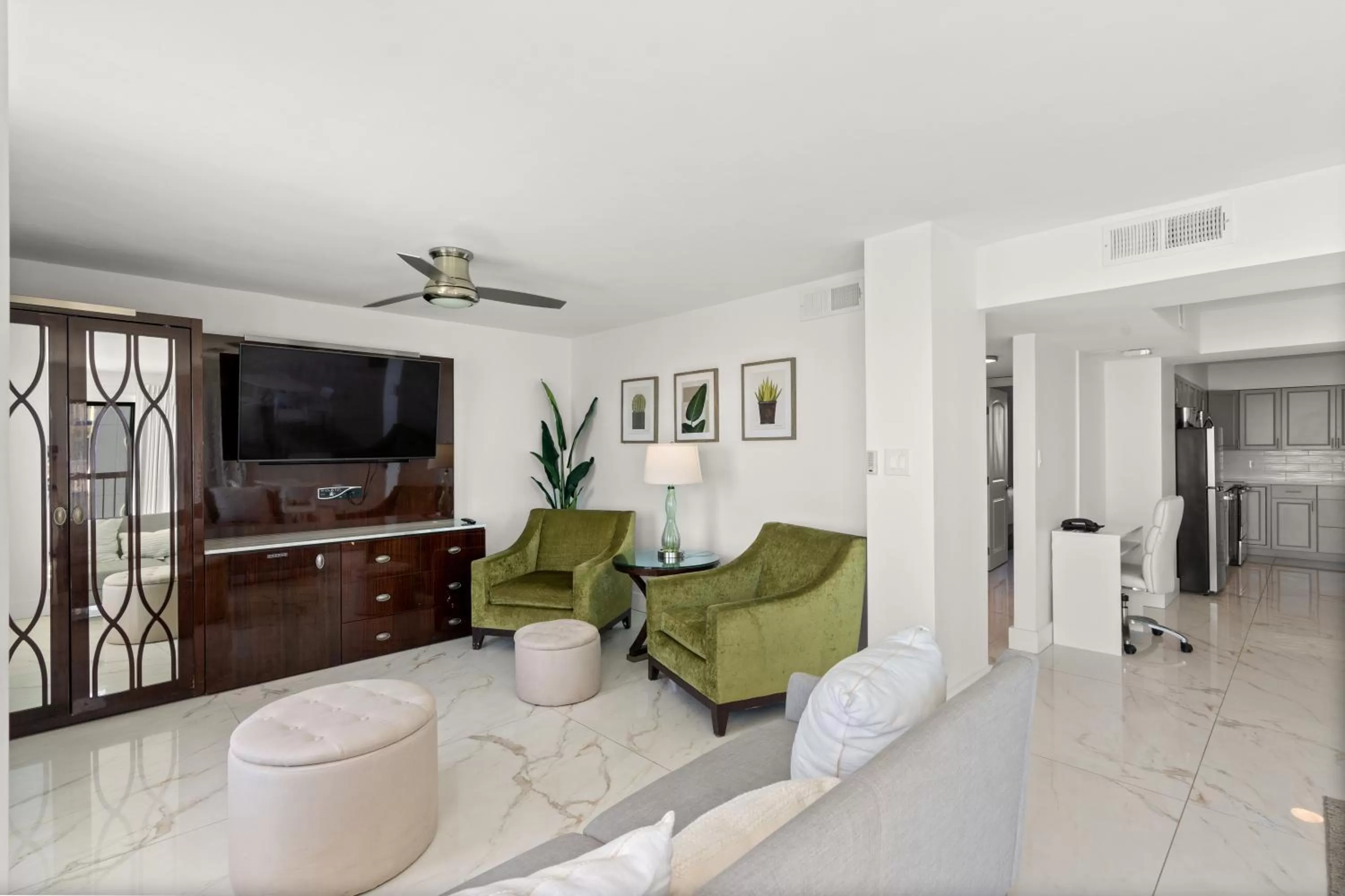 TV and multimedia in Grande Beach Resort