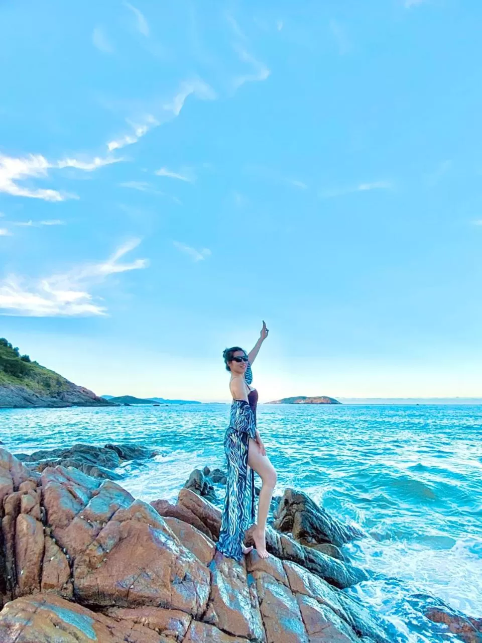 Natural landscape in RUBEACH HOTEL & REROST