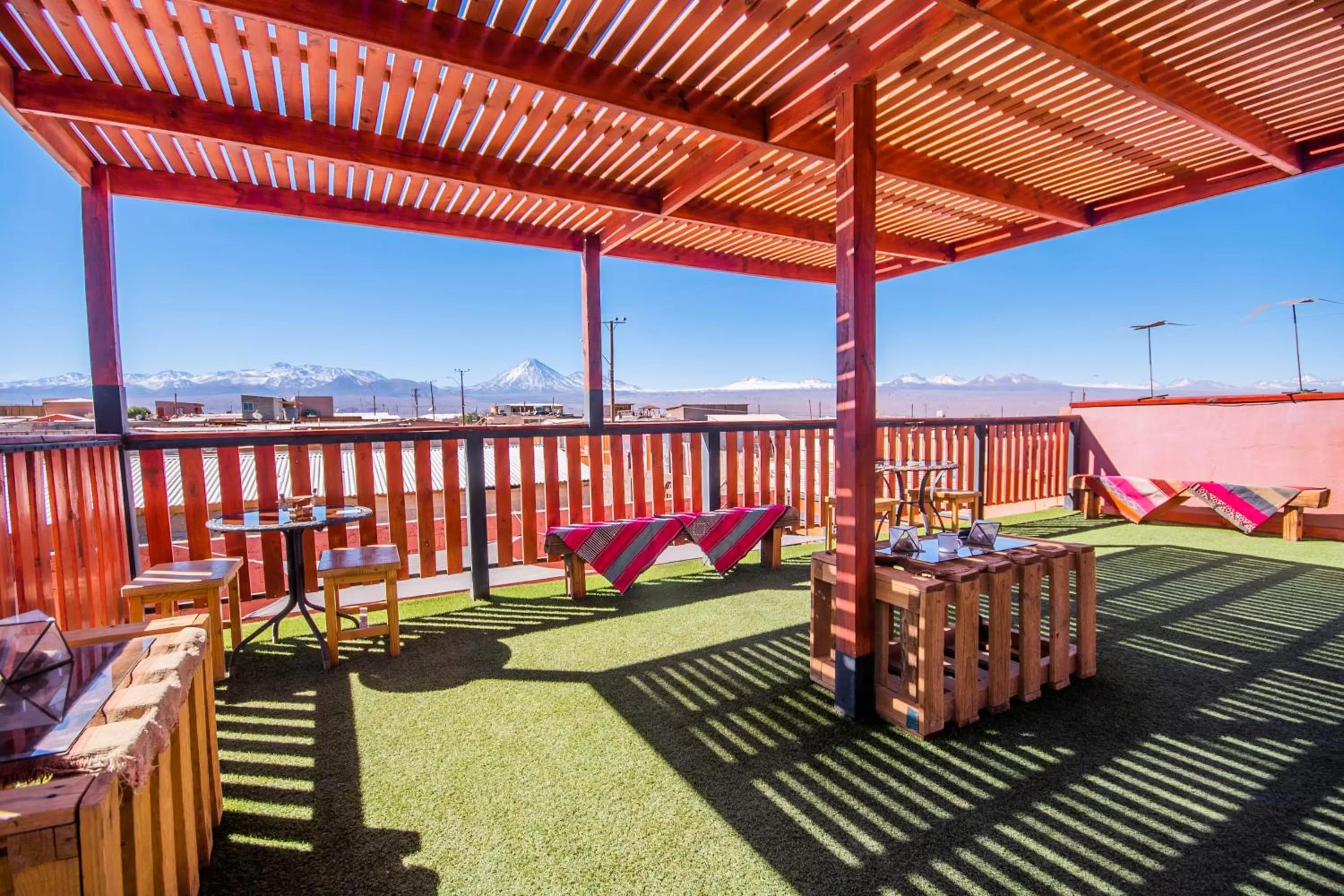 Hotel Casa Algarrobo