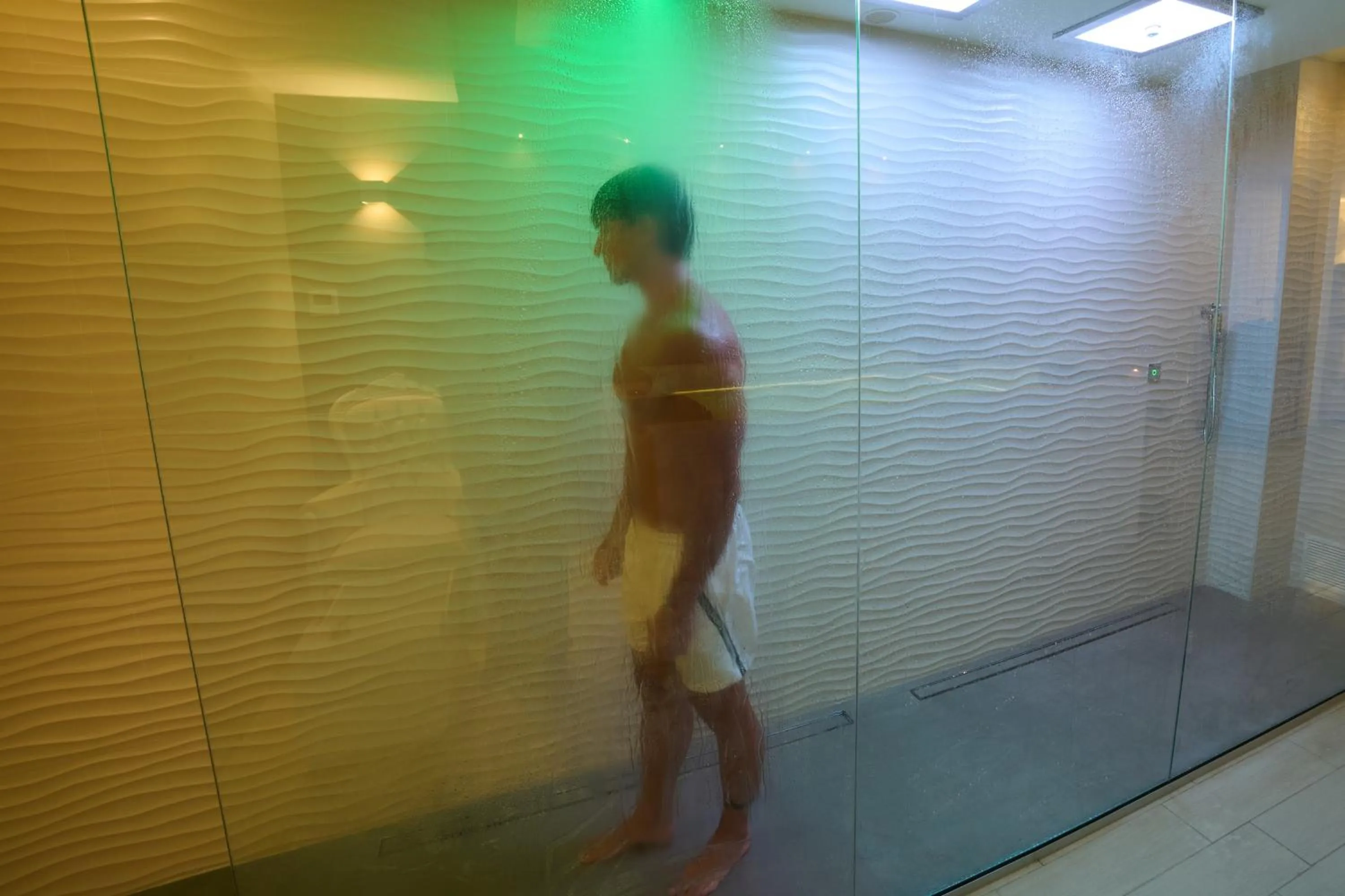 Spa and wellness centre/facilities in Ludwig Boutique Hotel & Spa