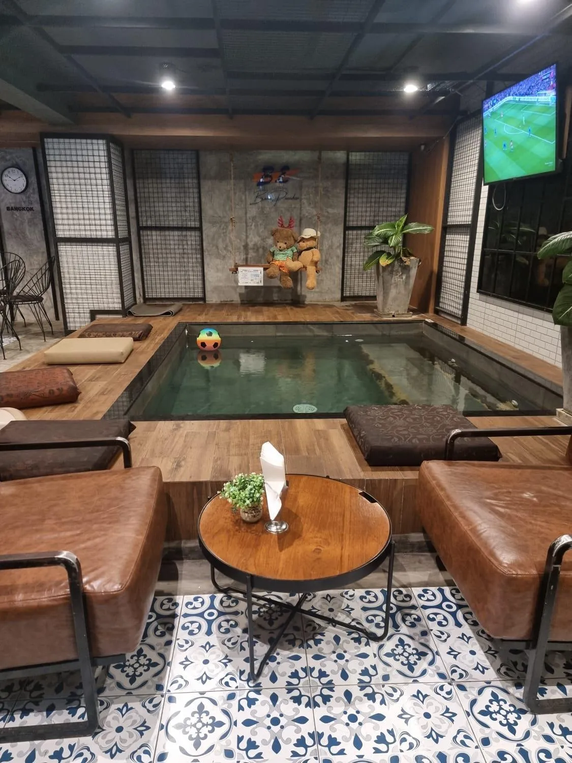 Property building in BH Baan Paradise Hotel Patong