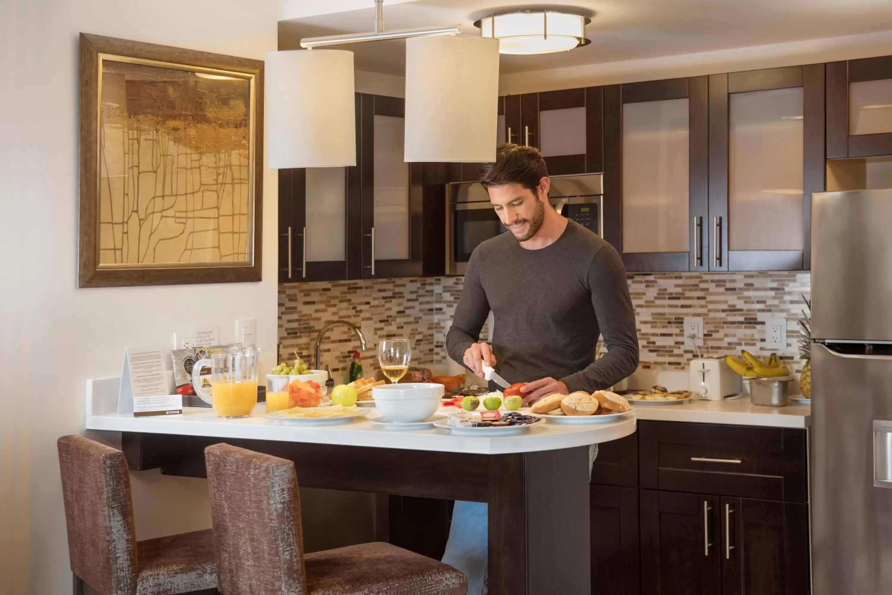 Photo of the whole room in Staybridge Suites - Irapuato, an IHG Hotel