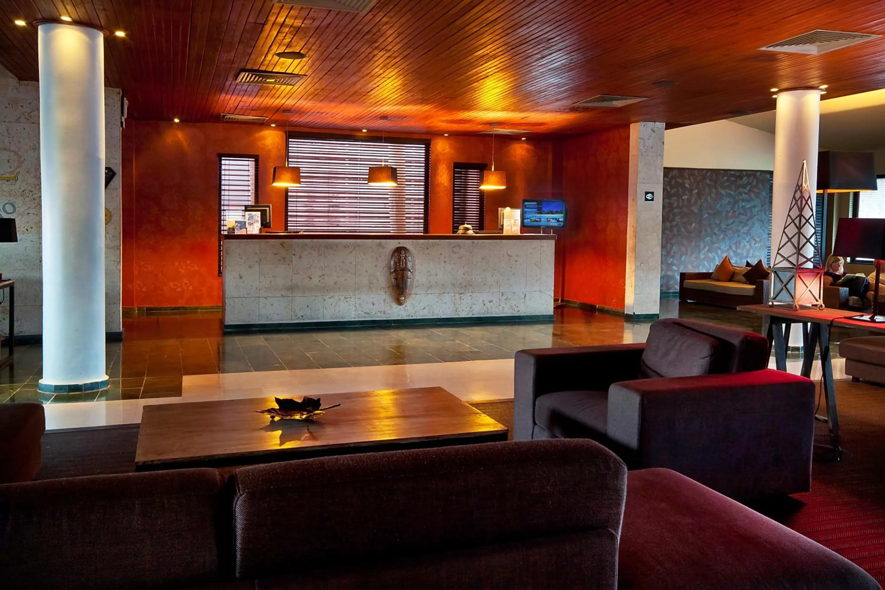 Lobby or reception in Catalonia Royal Bavaro - All Inclusive - Adults Only