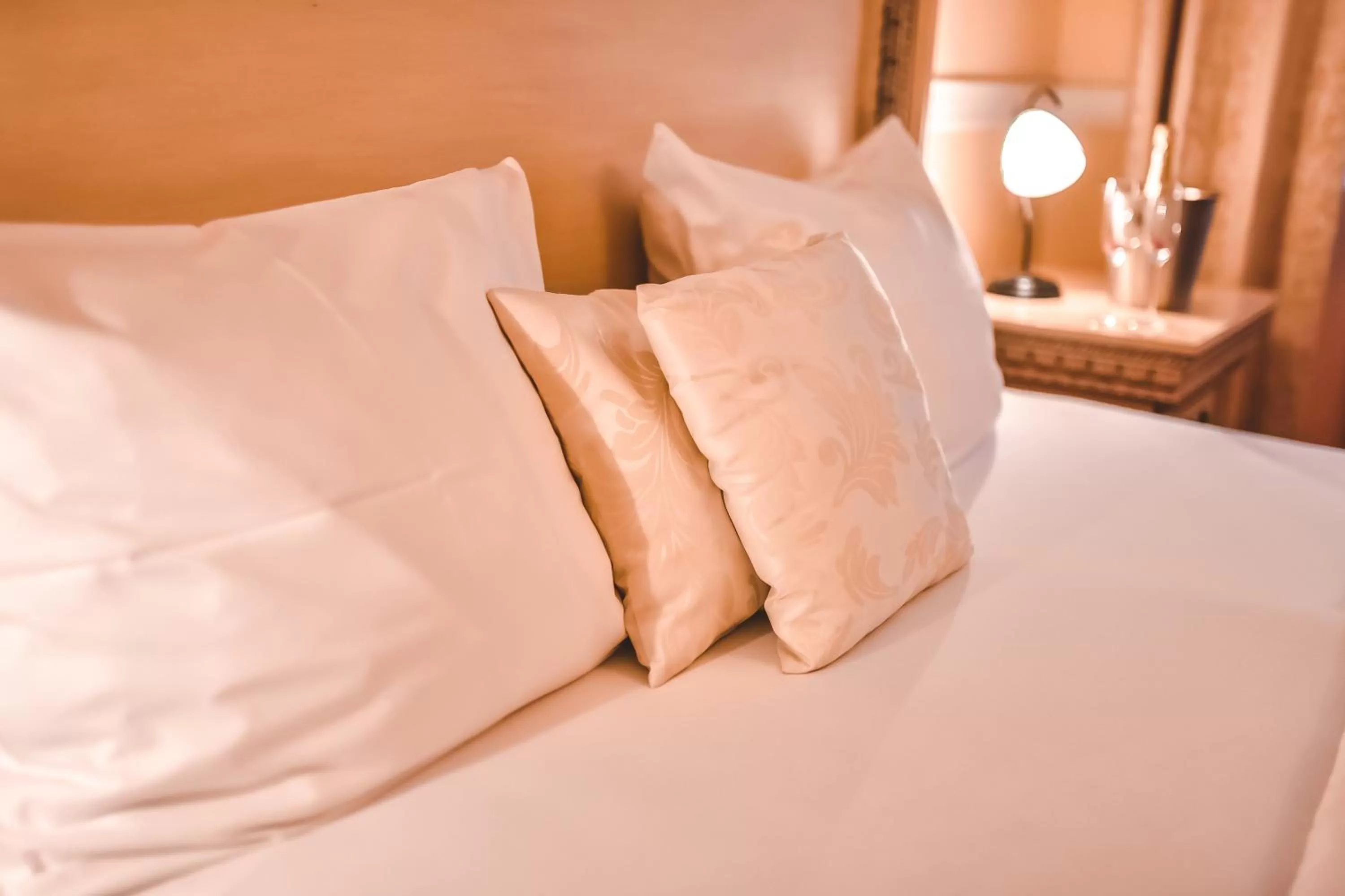 Bed in Zámek Kamenný Dvůr