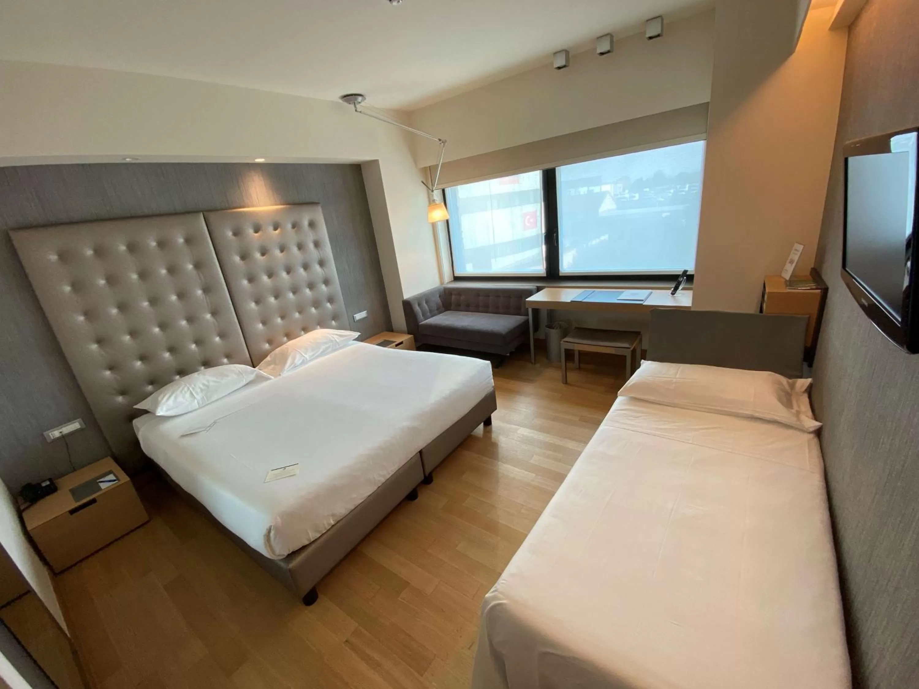 Bedroom, Bed in Devero Hotel & Spa, BW Signature Collection