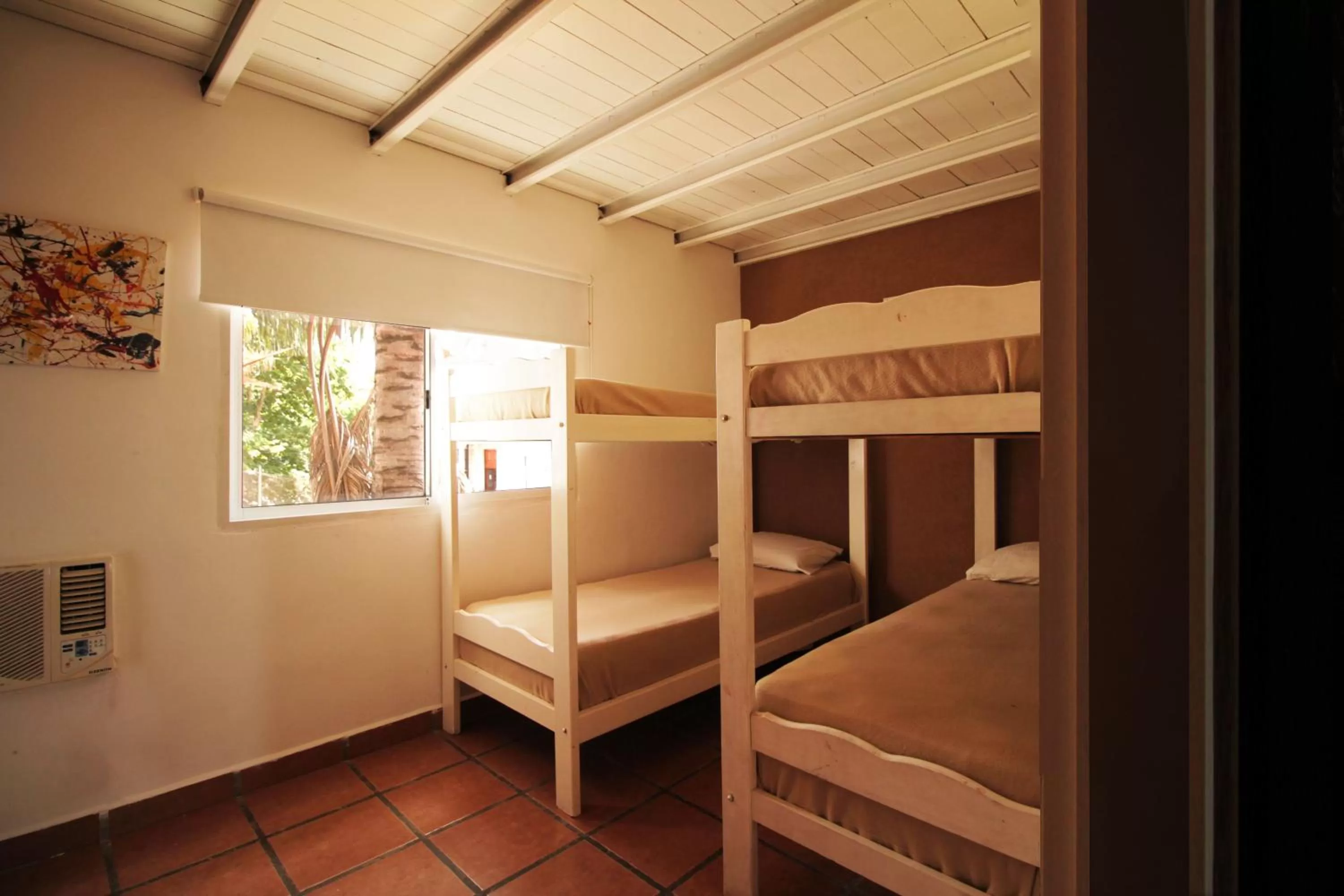 Bed in Puerto Delta